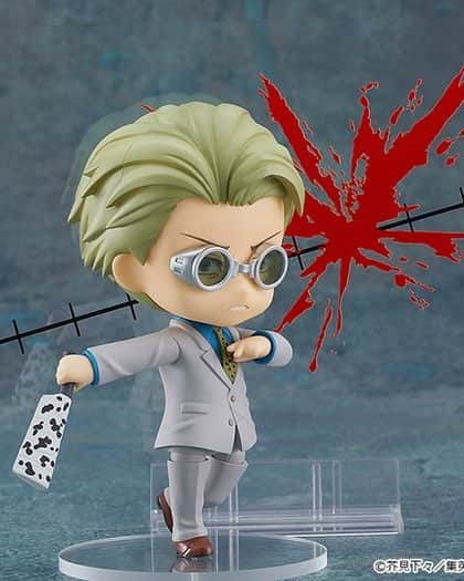 Tokyo Otaku Modeさんのインスタグラム写真 - (Tokyo Otaku ModeInstagram)「Everyone's favorite senpai is in action in this cute Nendoroid format!  🛒 Check the link in our bio for this and more!   Product Name: Nendoroid Jujutsu Kaisen Kento Nanami Series: Jujutsu Kaisen Product Line: Nendoroid Manufacturer: Good Smile Company Sculptor: Shuraken Specifications: Painted, articulated, non-scale plastic figure with optional parts and stand Height (approx.): 100 mm | 3.9"  #nendoroid #jujutsukaisen #kentominami #tokyootakumode #animefigure #figurecollection #anime #manga #toycollector #animemerch」9月5日 20時00分 - tokyootakumode