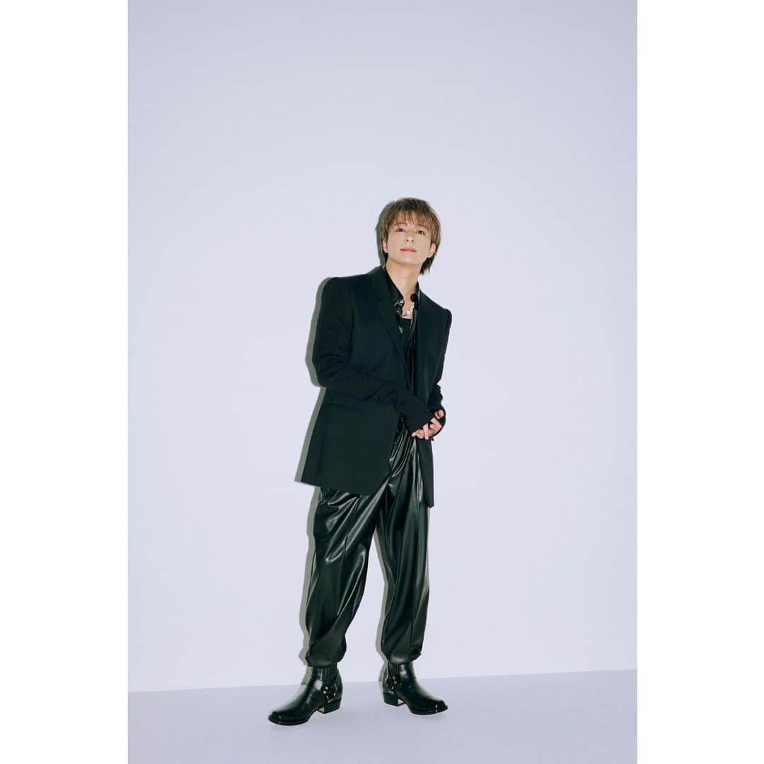 和田颯のインスタグラム：「. 2024.01.15 日本武道館で会いましょう🇯🇵」
