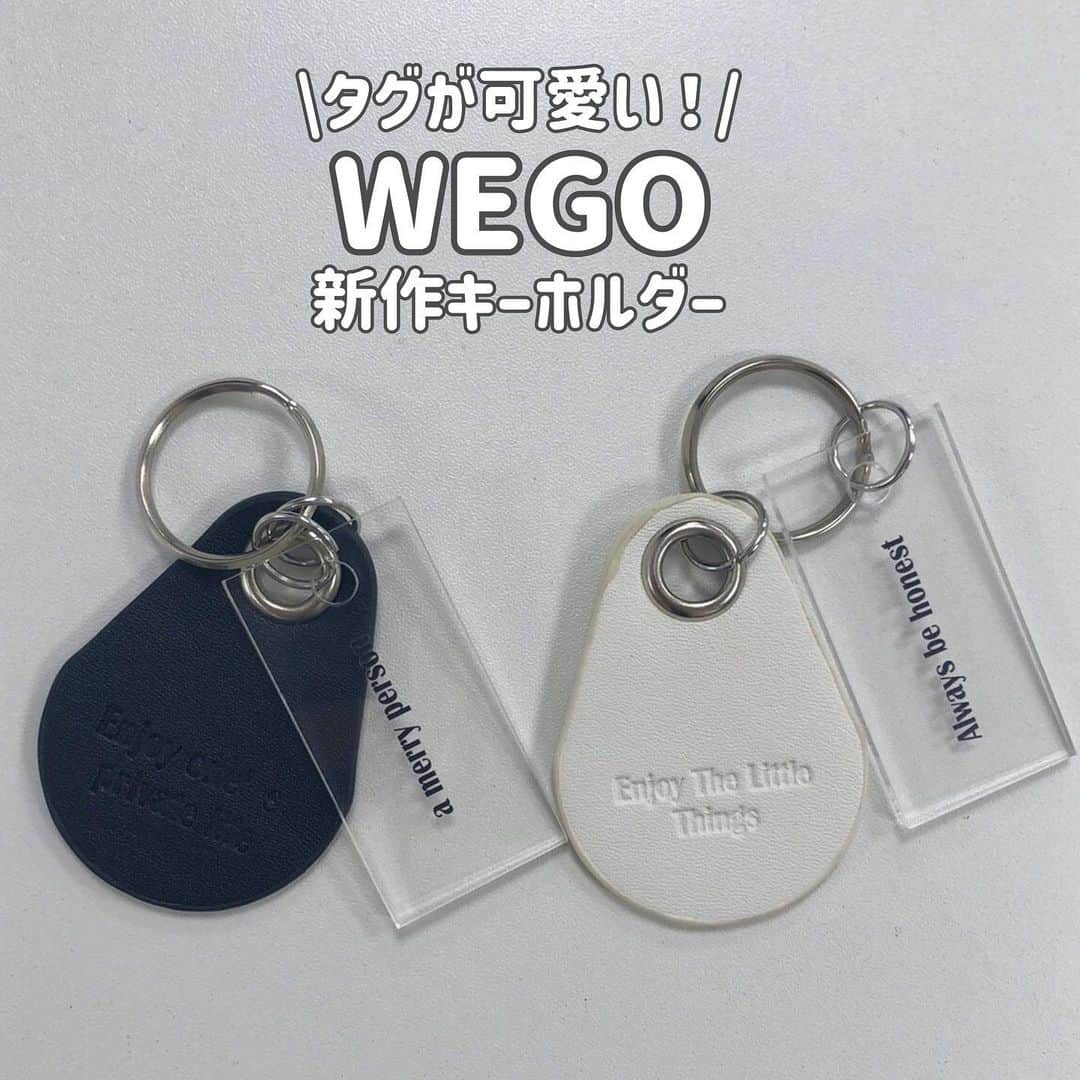 WEGO 1.3.5...のインスタグラム