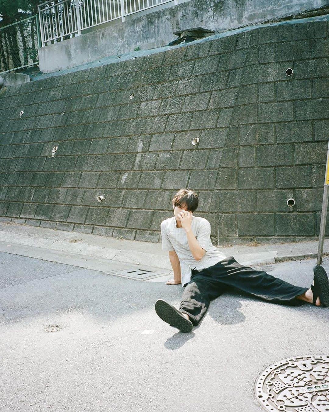 中川大輔さんのインスタグラム写真 - (中川大輔Instagram)「Kindness.  hair&makeup @tokachaan  styling @takanoooh  photo @8msmsm8」9月5日 20時04分 - nakagawadaisuke_official