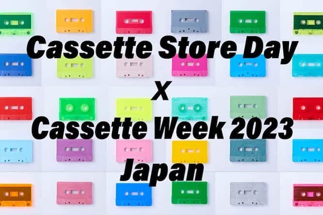 土岐麻子さんのインスタグラム写真 - (土岐麻子Instagram)「📼CASSETTE STORE DAYのミューズに就任！📼  2013年に英国でスタートしたカセット文化を盛り上げるイベントが、来たる2023年10月第3週に『CASSETTE STORE DAY x CASSETTE WEEK 2023』として開催されます。 そのオフィシャルミューズへの就任が決定しました！ メインビジュアルは、海外にもその名を知られているカセットテープ専門店waltz (東京・中目黒)にて、アナログ愛好家で写真家の平間至氏による撮影。  CASSETTE STORE DAY x CASSETTE WEEK 期間中の10月20日(金)、コットンクラブ(東京・丸の内)にて、『土岐麻子 THE STANDARDS 2023 meets Cassette Store Day』としてコラボレーションしたライブが開催されます。カセット文化の更なる盛り上がりが期待出来る展開となっており、開場中にはオリジナルのカセットデッキを使用したDJパフォーマンス、会場ロビーにはカセット関連アイテムの展示や販売も予定されています。  【土岐麻子 THE STANDARDS 2023 meets Cassette Store Day】 会場：COTTON CLUB 日時：2023年10月20日(金) [1st.show] open 5:00pm / start 6:00pm [2nd.show] open 7:30pm / start 8:30pm  料金(全席指定・税込) ・テーブル席 : 6,500 円 ・ボックスシート・センター (2 名席) : 9,000 円  ・ボックスシート・サイド (2 名席) : 8,000 円  ・ボックスシート・ペア (2 名席) : 8,500 円 ・ペア・シート (2 名席) : 7,500 円 ※料金は 1 名様あたりの金額となります   <MEMBER> 土岐麻子 (vo) ハタヤテツヤ (p) 田中邦和 (sax)  公演詳細・予約受付: http://www.cottonclubjapan.co.jp/jp/sp/artists/asako-toki/ ▼『CASSETTE STORE DAY』HP http://cassettestoreday.jp/」9月5日 20時13分 - tokiasako