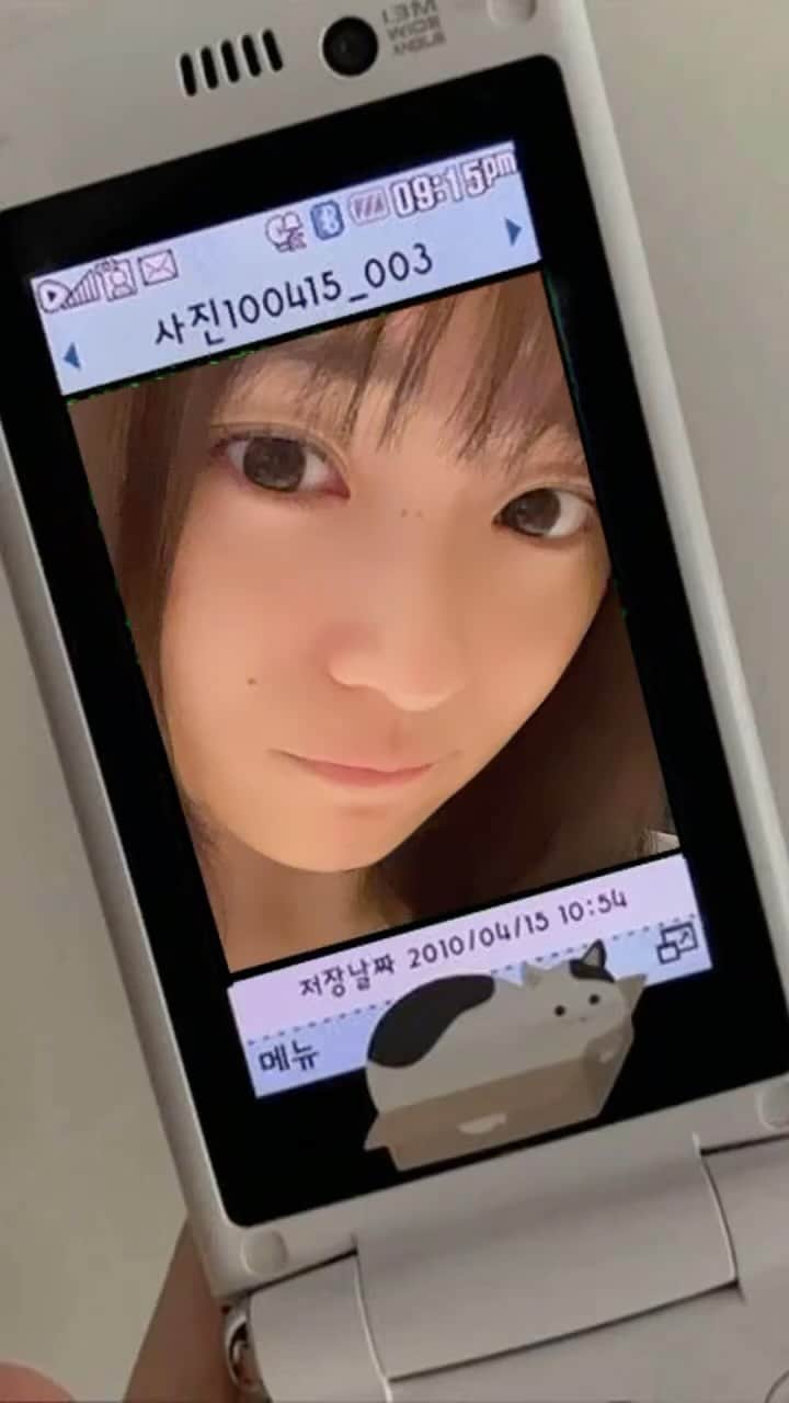 橋本乃依のインスタグラム：「🌙🐈」