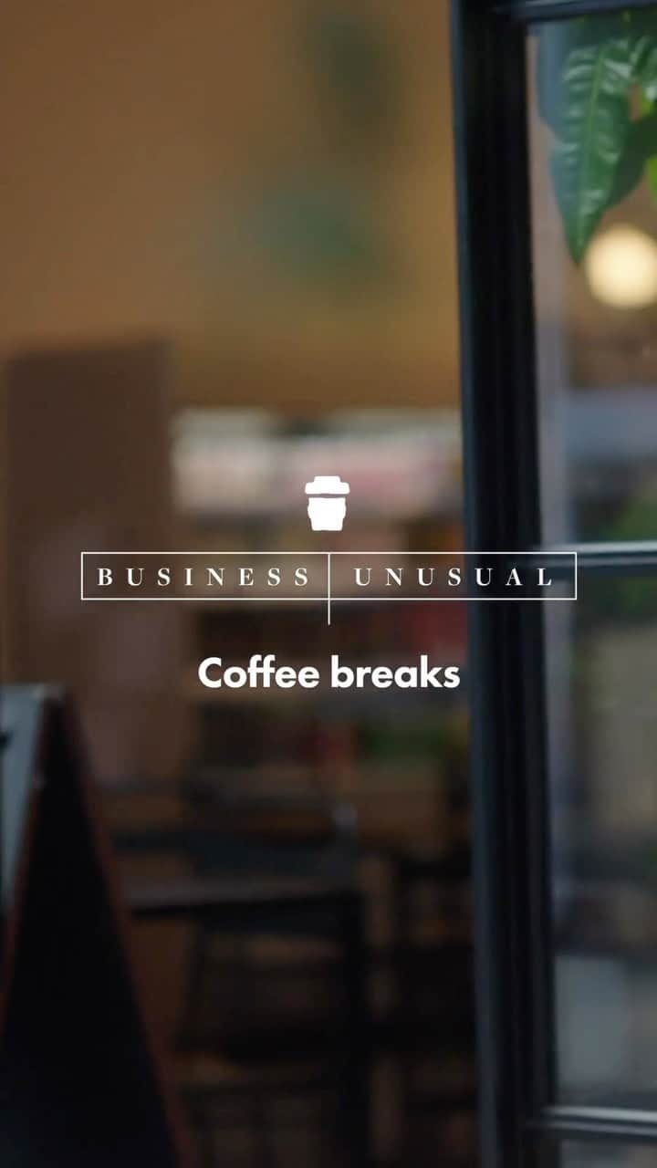 Ted Bakerのインスタグラム：「Welcome to a new take on our popular workwear series, Business Unusual. ‘Coffee Break’ is a freshly brewed blend of inspiration, motivation, and today’s unusual 9-5. We sat down with twins Hermon and Heroda from @being__her and Olympic champion @maxwhitlock to talk all about their journey to success, and the challenges that met them along the way. #TedBaker #BusinessUnusual #CoffeeBreaks」