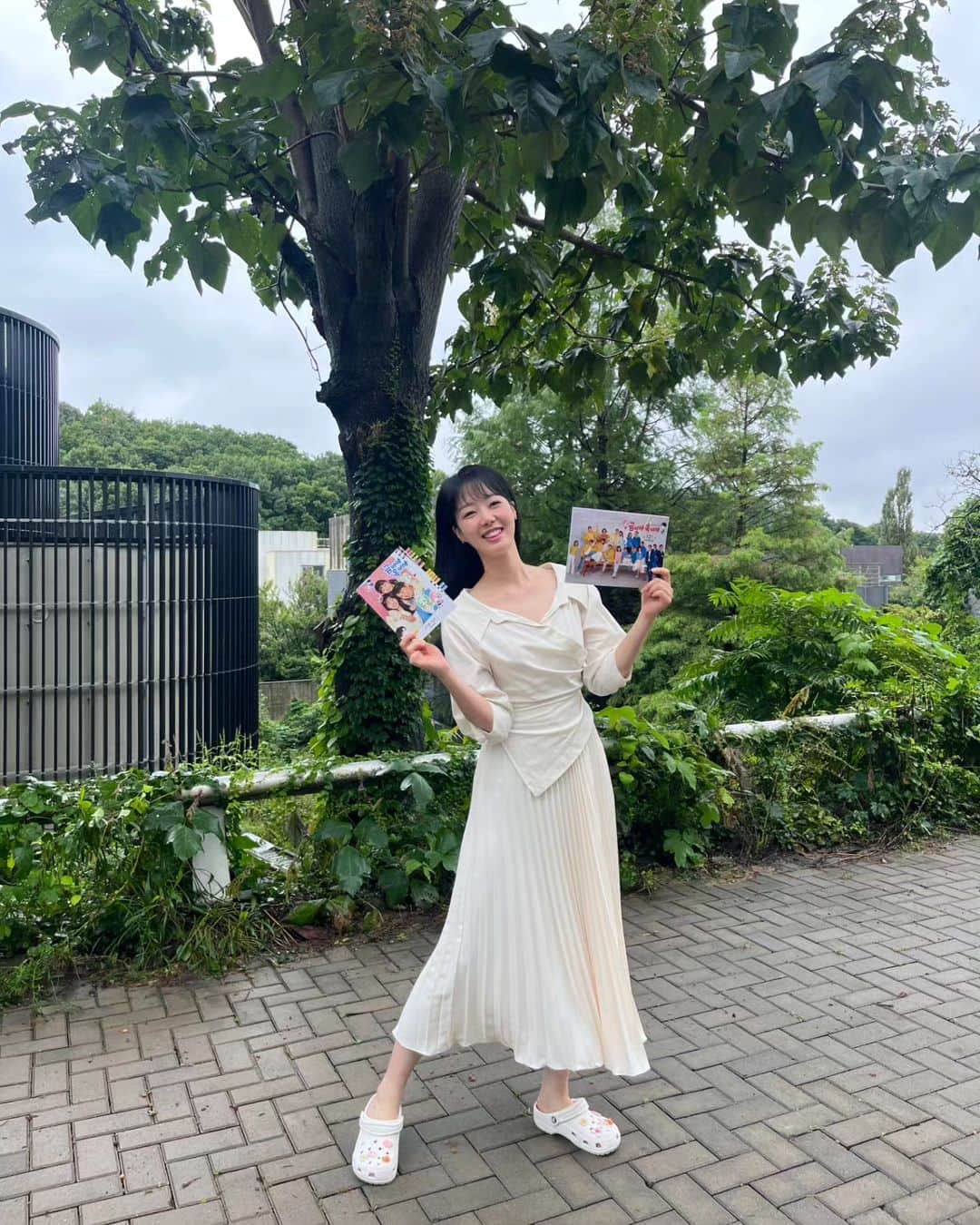 ユン・ダヨンのインスタグラム：「121회 대본은 포스터로 마무리 #금이야옥이야  다음주 마지막회까지 저랑 본방사수하러 가요🫶」