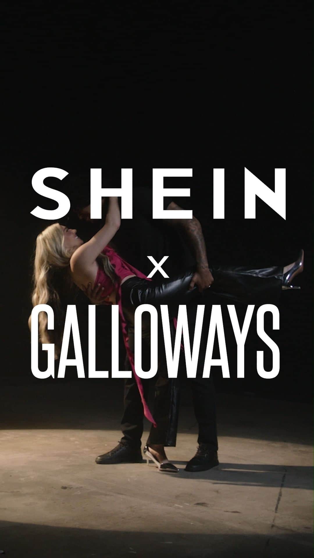 SHEINのインスタグラム：「Brb...getting a little bit of nostalgia watching our #SHEINxGalloways teaser 😢🎒✏️ Anyone else getting FOMO right now from your school memories?  #SHEINxGalloways #FavoriteMemories #CollegeSweethearts #BacktoSchool #SHEINforAll #Throwback」