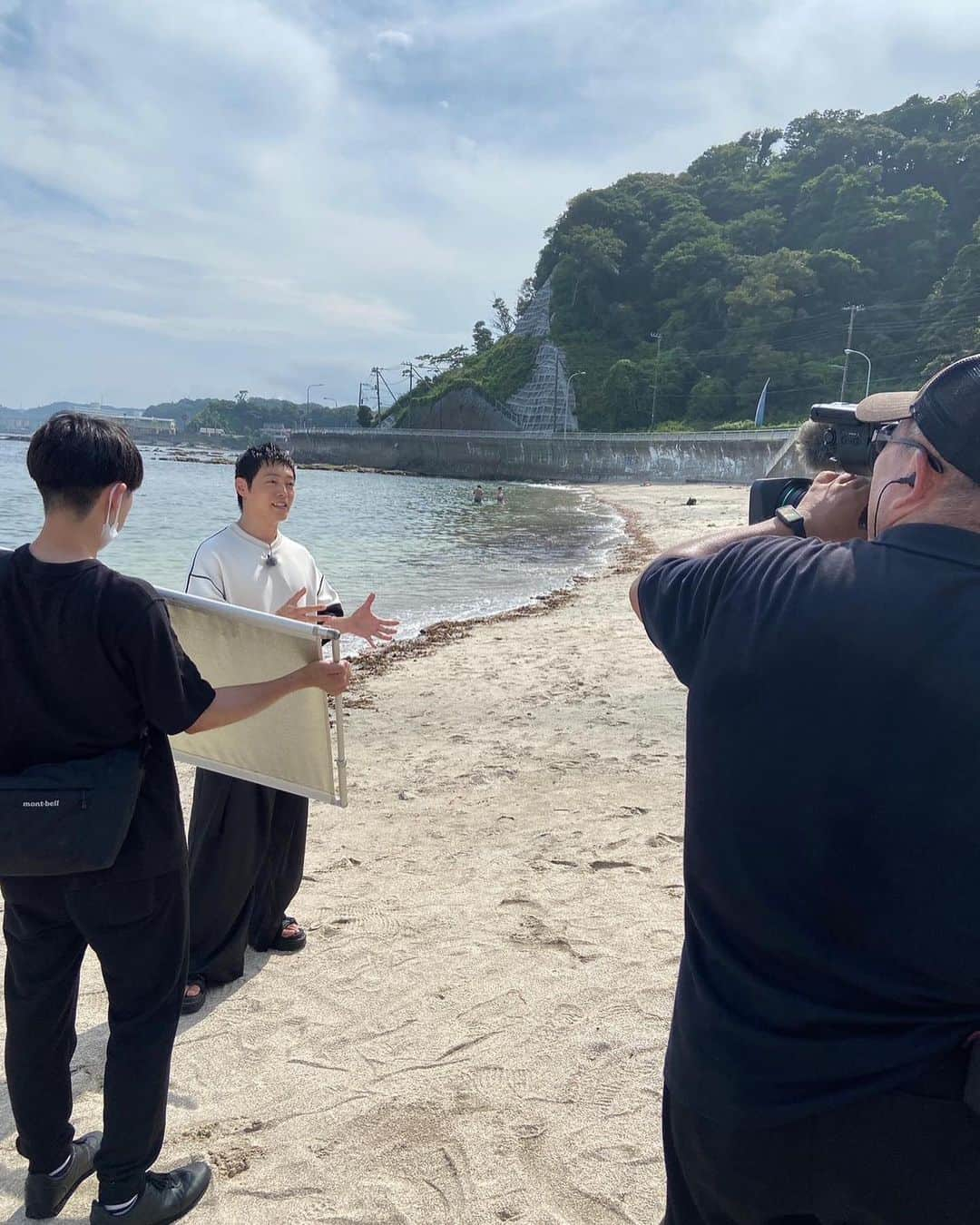 山口大地さんのインスタグラム写真 - (山口大地Instagram)「NHK BSプレミアム 「釣りびと万歳」に出演致します  今回は真鯛を狙います  夢の釣り番組、本当に嬉しかったです 是非ご覧下さい！  放送は 9月10日（日） 午後5:30 〜 午後6:00  予告編も公開されていますので是非ご覧になってください  https://www.nhk.jp/p/angler/ts/17PY8VNYRY/episode/te/9RPPP2KVX4/  #釣りびと万歳 #NHK #BSプレミアム #釣り #真鯛」9月5日 20時42分 - yamaguchidaichi_official