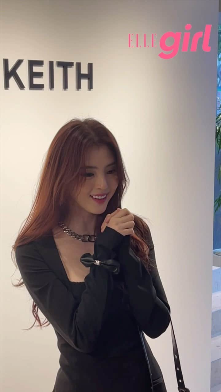 ELLE girl JAPANのインスタグラム