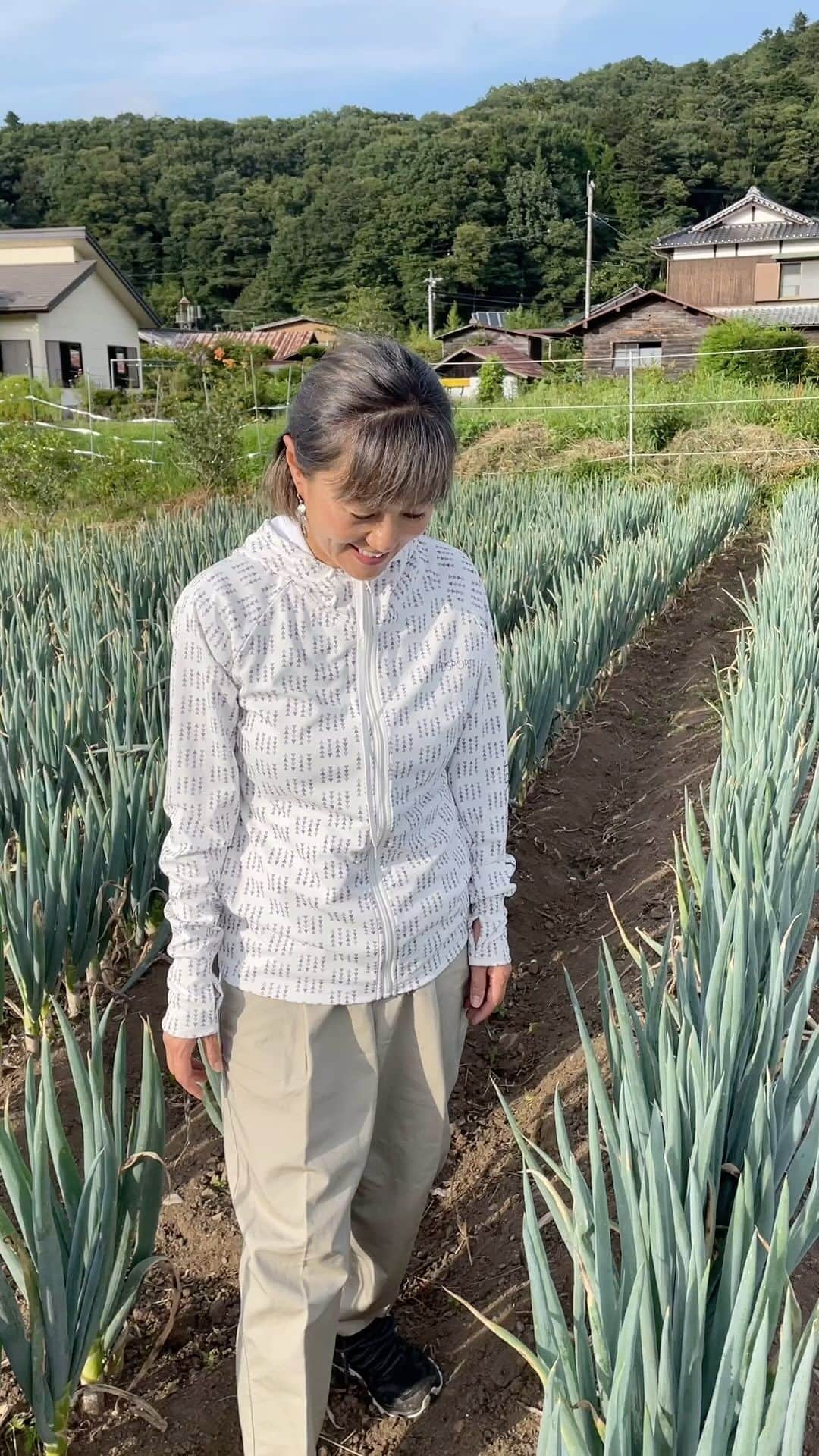 橋本志穂のインスタグラム