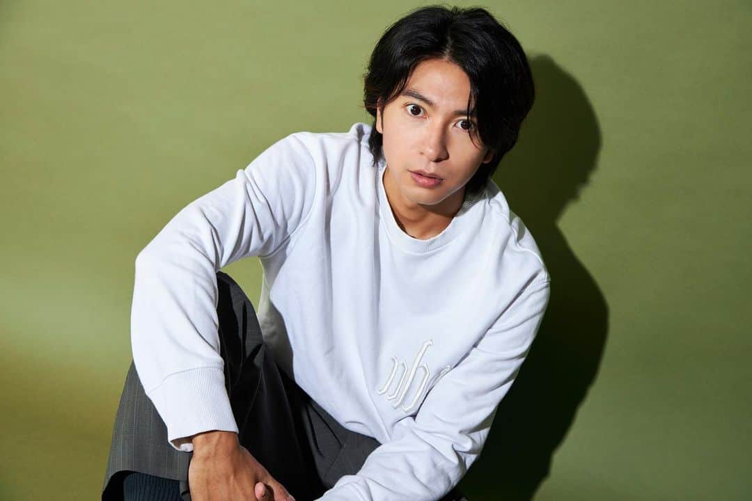吉野晃一のインスタグラム：「カメラマンさんてすごい😎  #吉野晃一」