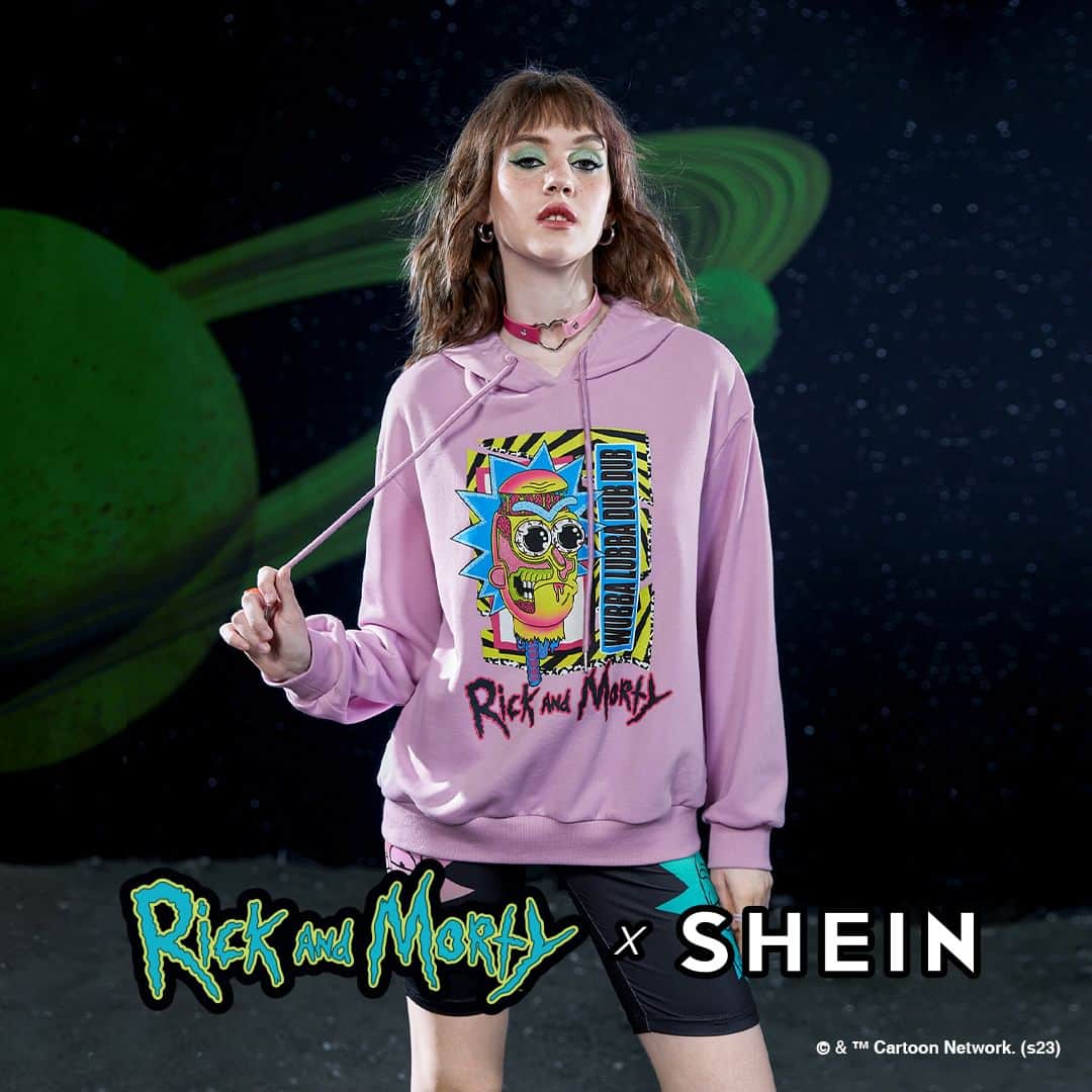 SHEINさんのインスタグラム写真 - (SHEINInstagram)「Gear up for an adventure 🧭🌟👕 with the Rick and Morty x SHEIN fashion collection.  #rickandmortyXSHEIN #SHEINCollabs #SHEIN #rickandmorty  *P.S. Only available on US/CA/MX/BR/CL/MY/TH/PH/SG/JP/TW/ASIA/AU/NZ/ZA/IL/AR/BH/OM/KW/QA/SA/UAE/MA/EG/UK/FR/DE/IT/ES/NL/PL/PT/SE/CH/EUR/EUQS/VN」9月5日 21時00分 - sheinofficial