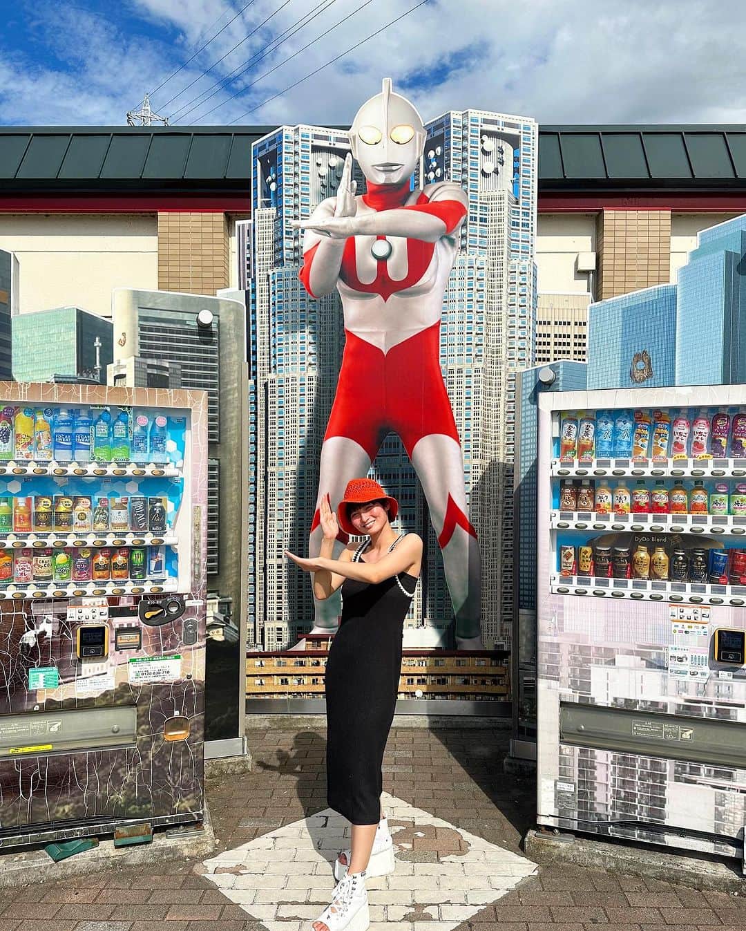 大島璃乃のインスタグラム