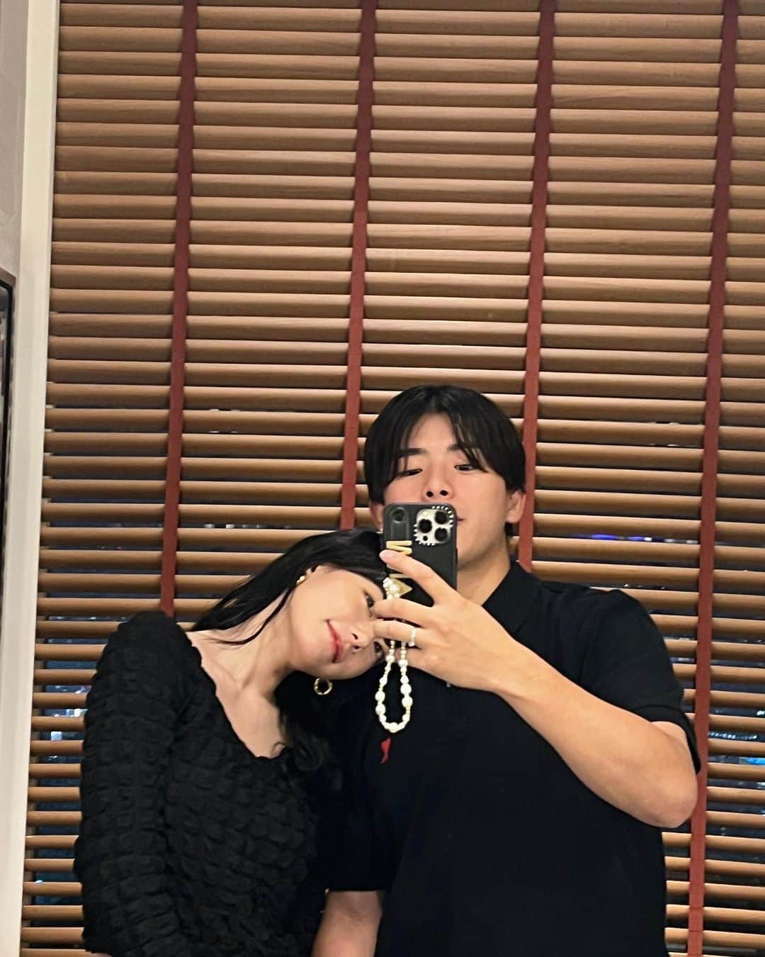 Nagomi（なごみ）のインスタグラム：「2023.10.5 6th anniversary♡  おじいちゃんおばあちゃんなっても ずっと笑っていようね👴🏻👵🏻」