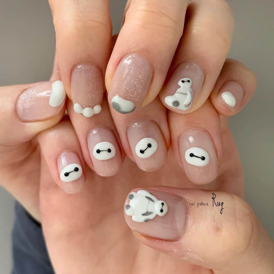 aoki_nailのインスタグラム