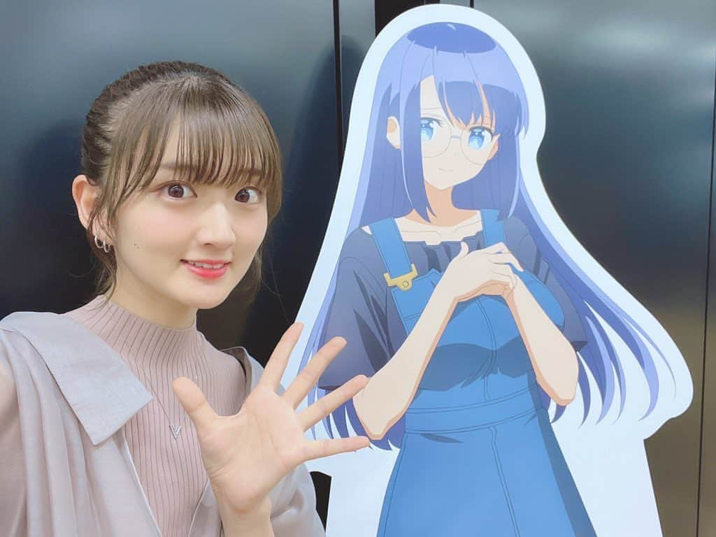 山根綺さんのインスタグラム写真 - (山根綺Instagram)「毎週水曜24時30分から！TVアニメ 『16bitセンセーションANOTHER LAYER』放送です！💐 山田冬夜役を務めさせていただきます！ 最終回まで是非お見逃しなく❤︎ #16bit #センセーション #another #layer #16bitAL #山田冬夜」10月5日 0時43分 - yaya_usap