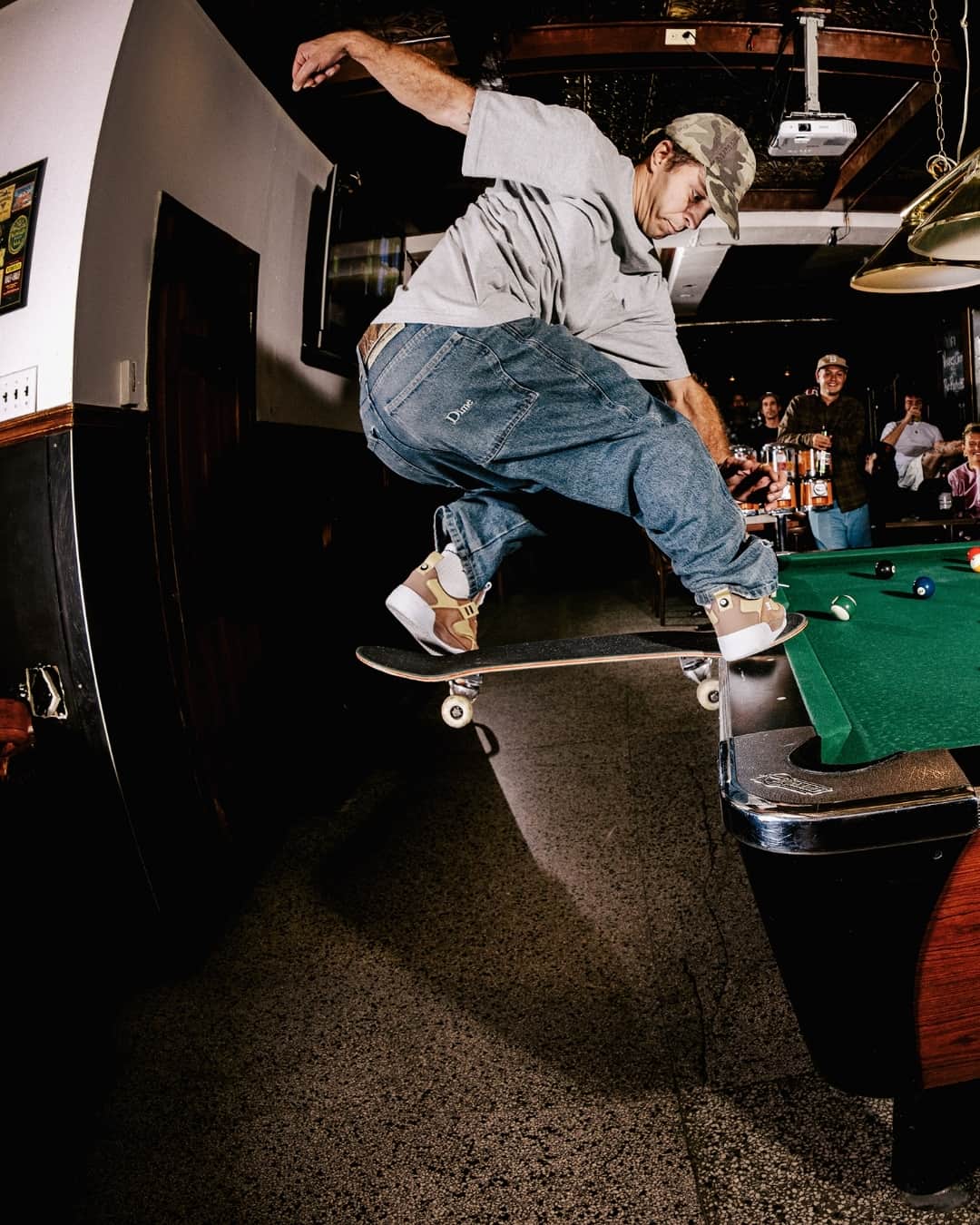 DCシューズのインスタグラム：「Introducing the WIll Marshall Metric S 👈  All Night Long 🎱  Available now online.  📷: @mikeheikkila」