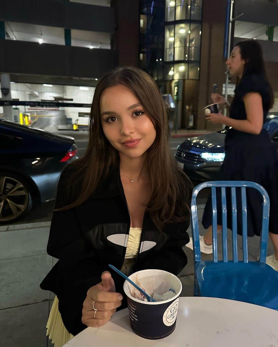 SOPHIE ROSEさんのインスタグラム写真 - (SOPHIE ROSEInstagram)「🍦」10月5日 0時55分 - sophiemudd