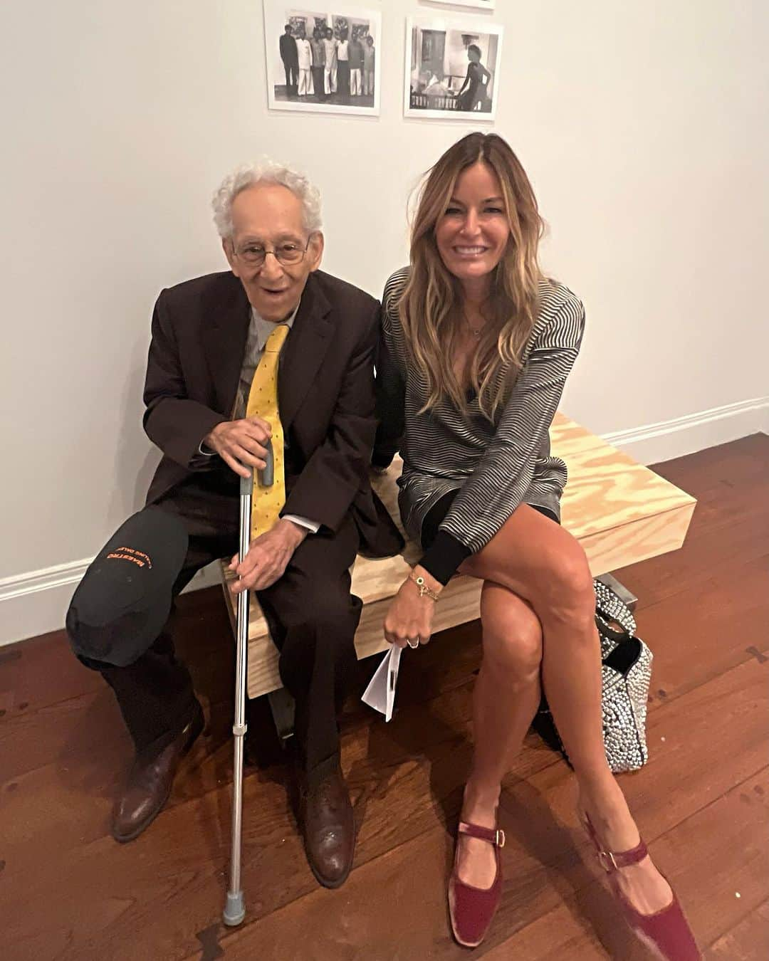 ケリー・キローレン・ベンサイモンさんのインスタグラム写真 - (ケリー・キローレン・ベンサイモンInstagram)「ART NEWS: In 1979, sculptor Frank Stella spent time in India and created some of the most impressive steel sculptures of our time entitled INDIAN BIRDS.   @mnuchin_gallery @frankstellaart #boston #sonofadoctor @princeton @andoverhighschool_mn」10月5日 1時00分 - kellybensimon