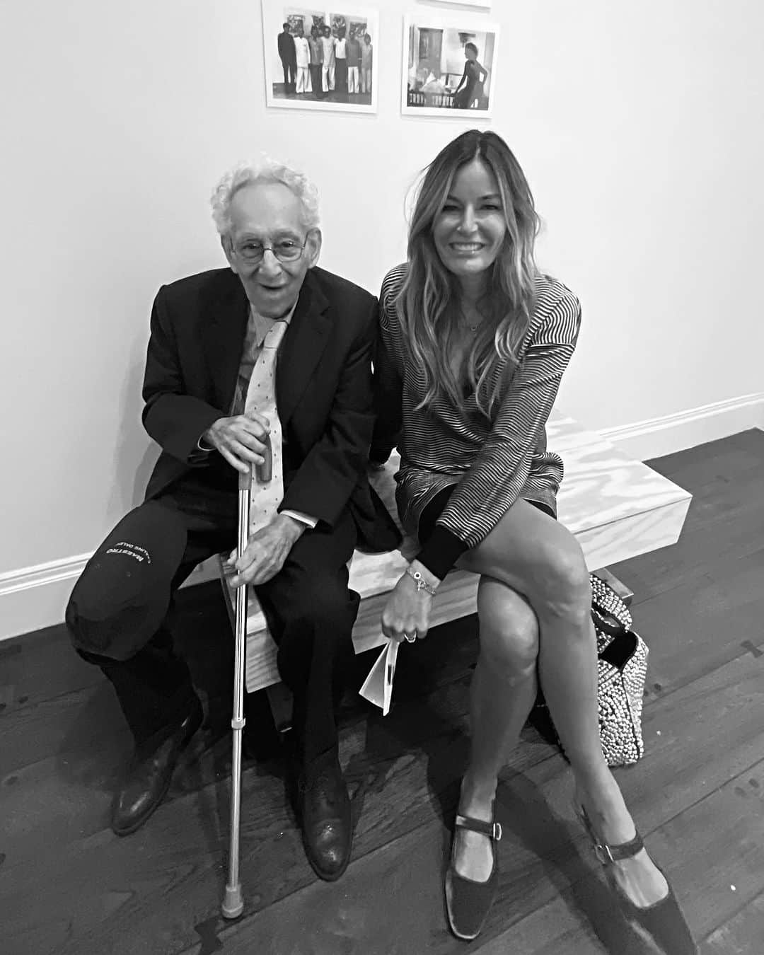 ケリー・キローレン・ベンサイモンさんのインスタグラム写真 - (ケリー・キローレン・ベンサイモンInstagram)「ART NEWS: In 1979, sculptor Frank Stella spent time in India and created some of the most impressive steel sculptures of our time entitled INDIAN BIRDS.   @mnuchin_gallery @frankstellaart #boston #sonofadoctor @princeton @andoverhighschool_mn」10月5日 1時00分 - kellybensimon