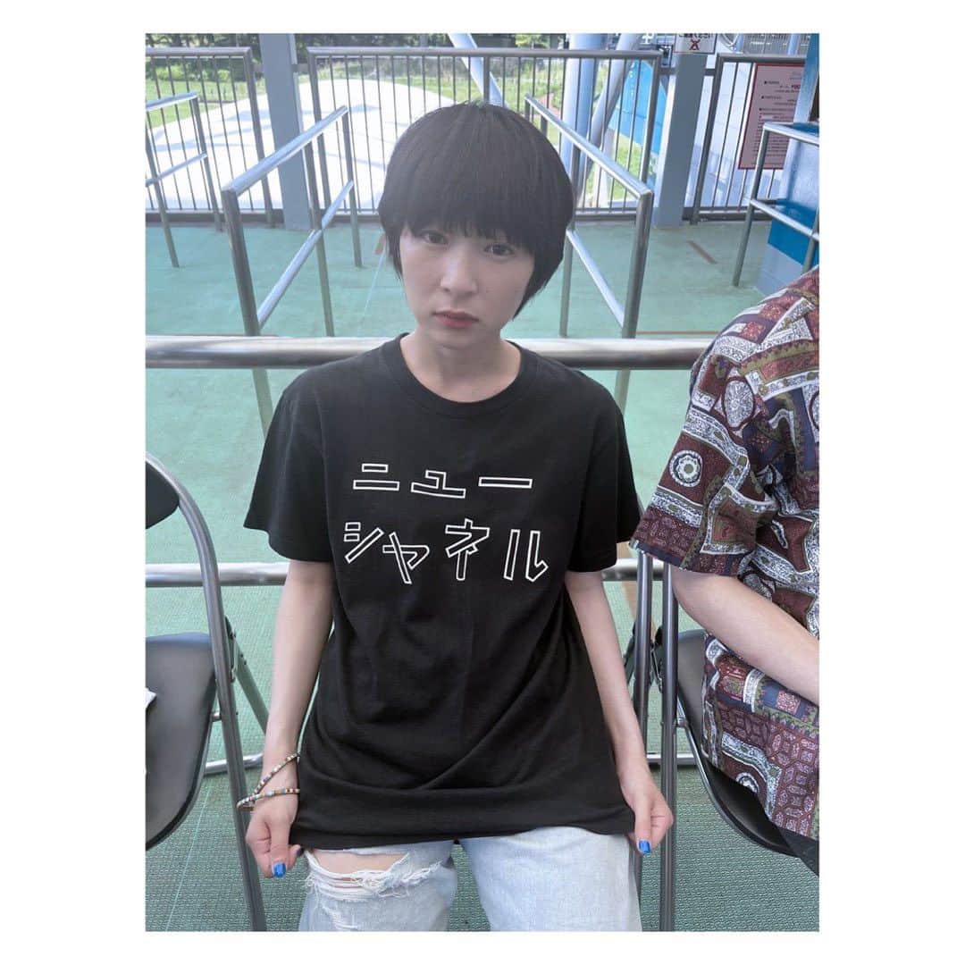 石川瑠華のインスタグラム：「木村聡志監督 TOKYO MXドラマ 『このハンバーガー、ピクルス忘れてる』 前回放送が好評につき再放送決定しました。 皆様、ありがとうございます！  10/3～毎火曜23:30、全4話です。 すいません、告知が遅れて昨日1話が終わっていました…。  来週、是非ご覧下さい＾＾  📷　@_yosuke_shoji_   #このハンバーガーピクルス忘れてる」