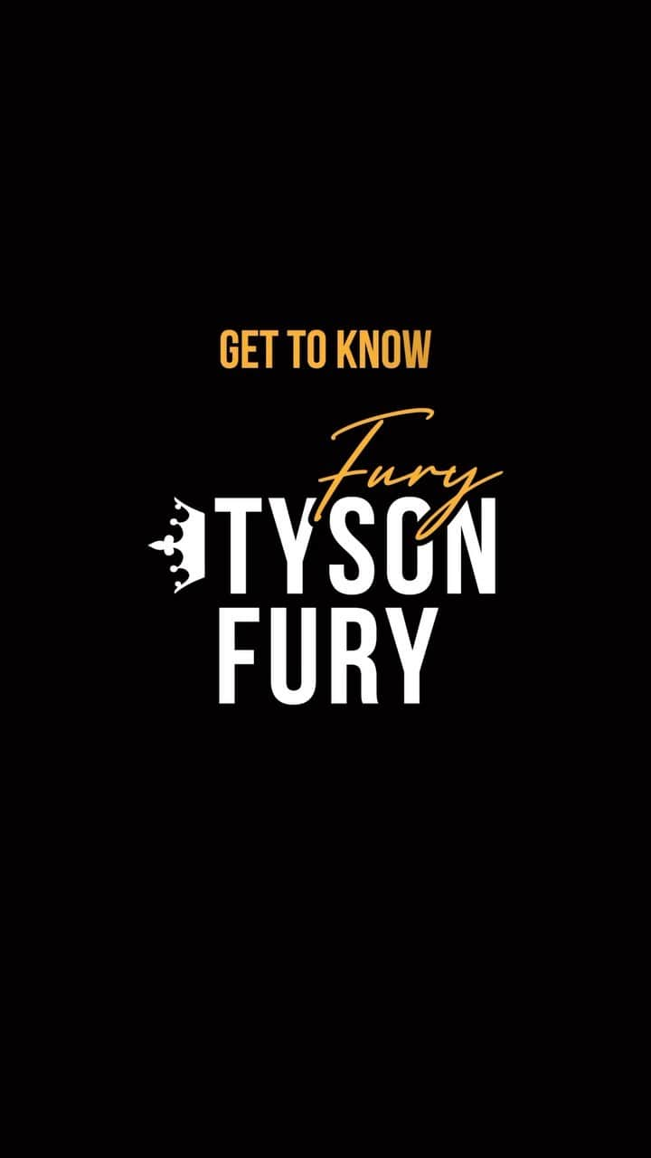 タイソン・フューリーのインスタグラム：「Get to know Fury, by Tyson Fury! 🥊  Tyson explains why he wanted to bring out his new fragrance, and the significant meaning behind the packaging. Fancy getting your hands on yours? HURRY, new stock has just been added!  Shop the perfect gift now @savers_hb in store & online for £19.99 🥊 #TysonFury #GiftSet #Fragrance #Boxing」