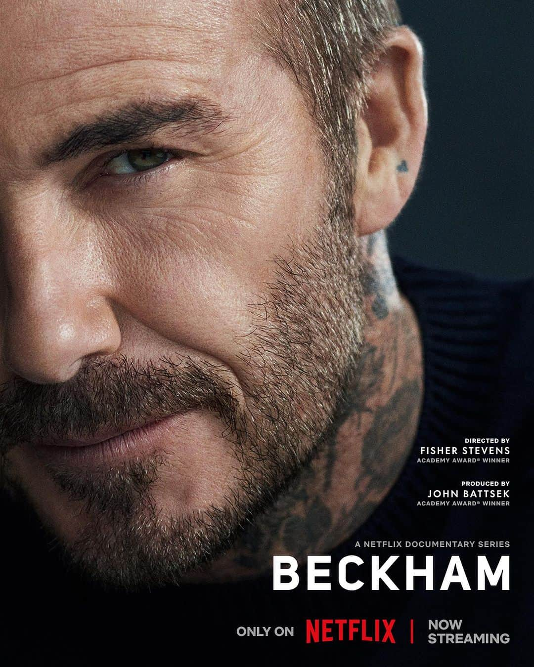 デビッド・ベッカムさんのインスタグラム写真 - (デビッド・ベッカムInstagram)「Today is the day… #BECKHAM is now streaming on @netflix and I’m so excited for you to see it. I’m grateful to my family, friends, former teammates and everyone that has been part of my story. It’s been an incredible journey… I hope you enjoy watching ❤️🍿」10月4日 16時58分 - davidbeckham