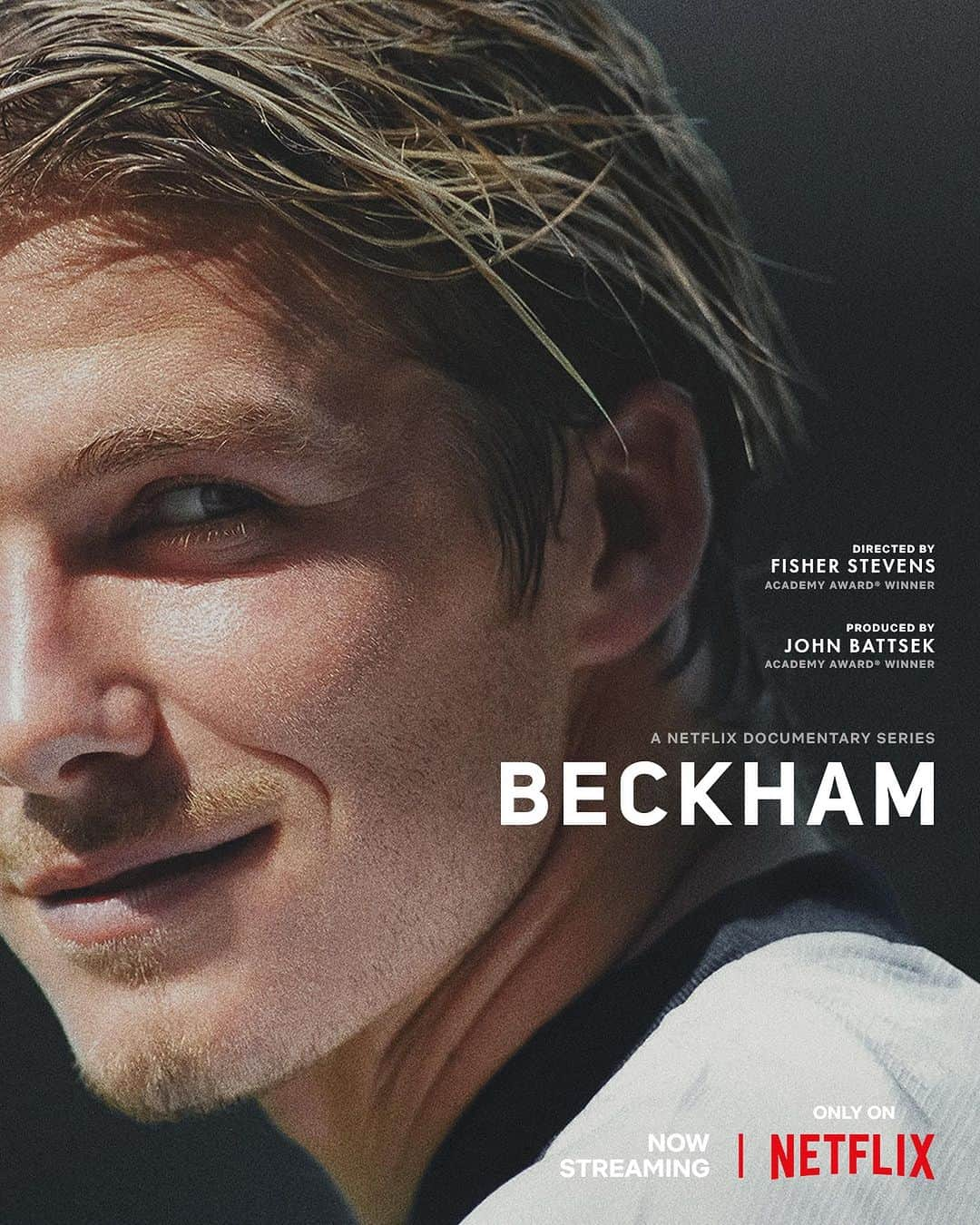 デビッド・ベッカムさんのインスタグラム写真 - (デビッド・ベッカムInstagram)「Today is the day… #BECKHAM is now streaming on @netflix and I’m so excited for you to see it. I’m grateful to my family, friends, former teammates and everyone that has been part of my story. It’s been an incredible journey… I hope you enjoy watching ❤️🍿」10月4日 16時58分 - davidbeckham