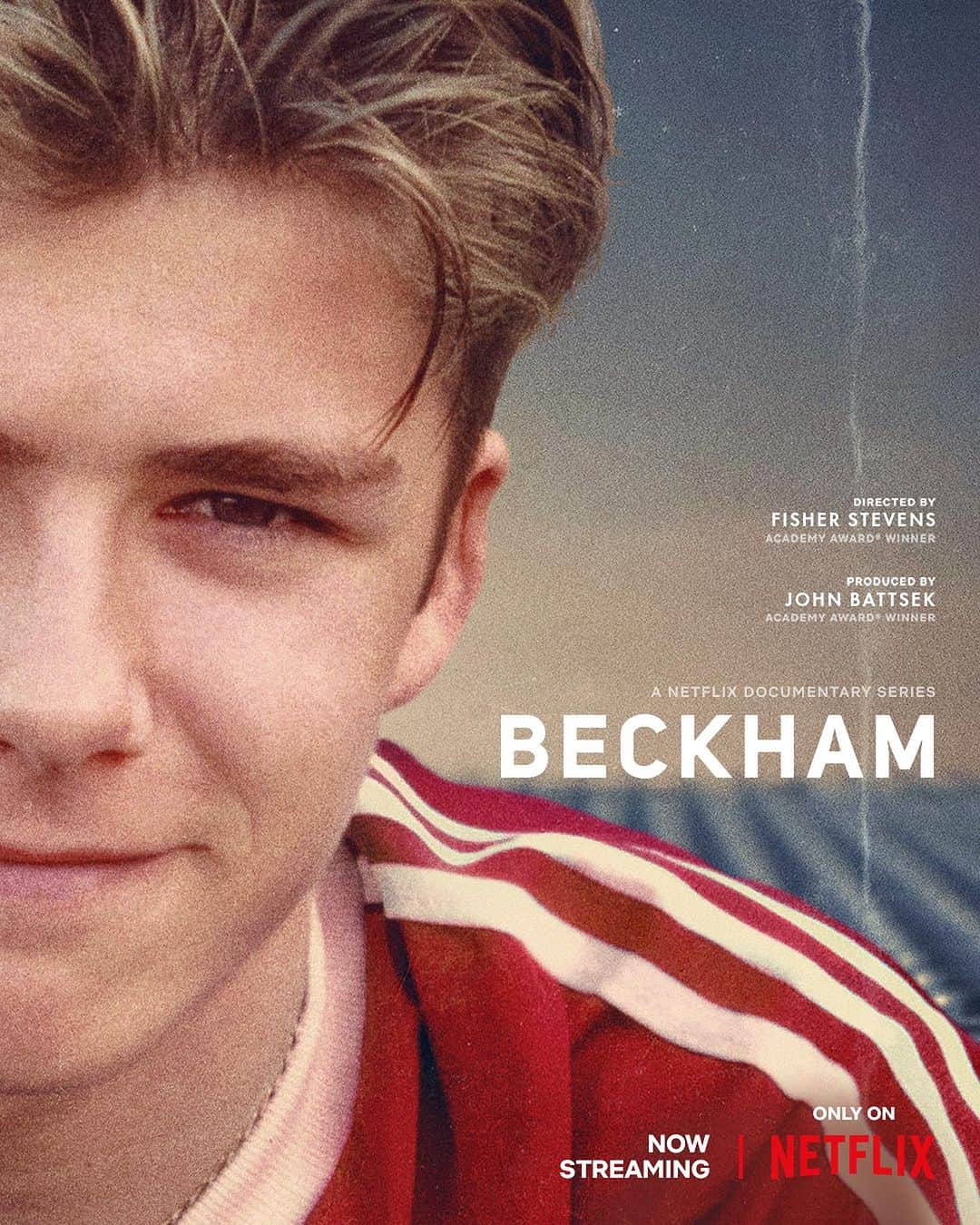 デビッド・ベッカムさんのインスタグラム写真 - (デビッド・ベッカムInstagram)「Today is the day… #BECKHAM is now streaming on @netflix and I’m so excited for you to see it. I’m grateful to my family, friends, former teammates and everyone that has been part of my story. It’s been an incredible journey… I hope you enjoy watching ❤️🍿」10月4日 16時58分 - davidbeckham