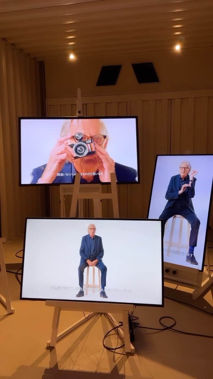 Numero TOKYOのインスタグラム