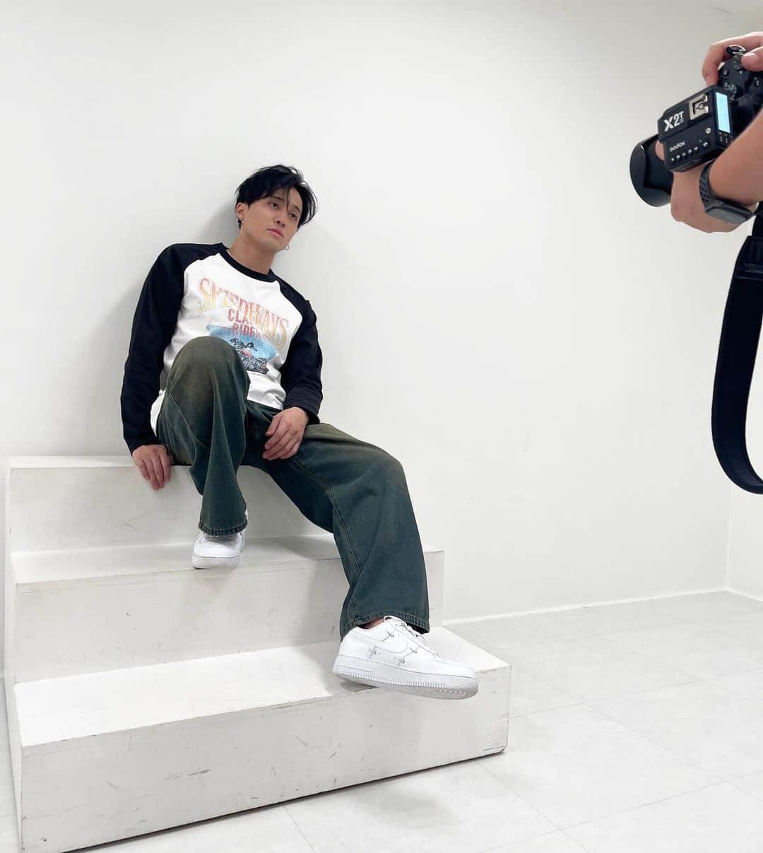 吉田広大のインスタグラム：「明日からツアー始まるね。  まずは初日札幌！ ソールドアウトありがとう！  めちゃくちゃええ時間にするから待っててな」