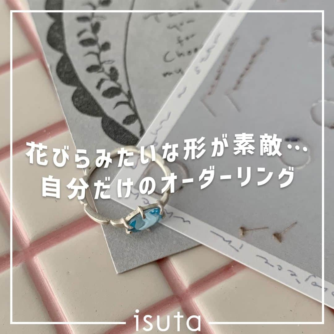 isutaのインスタグラム