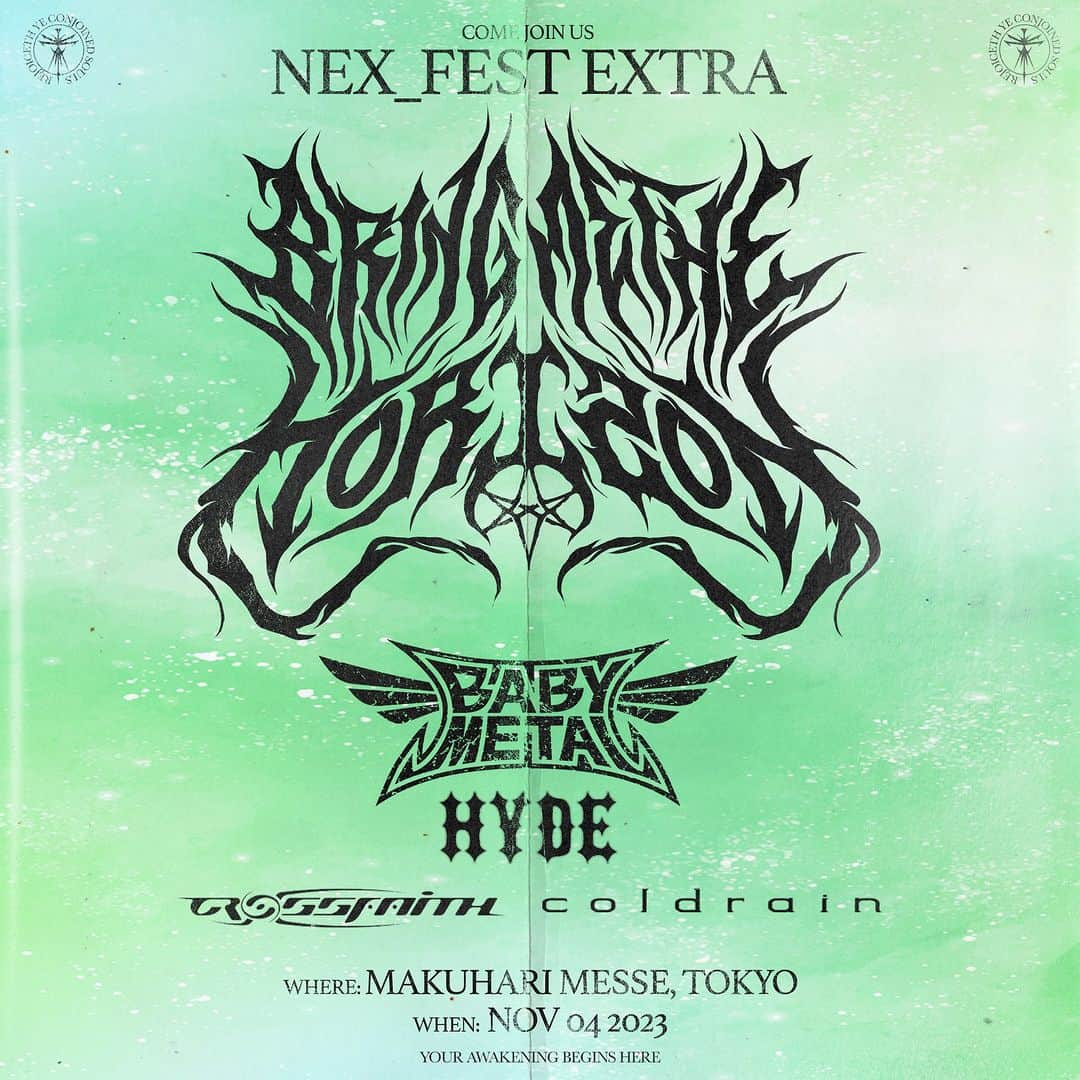 BABYMETALのインスタグラム