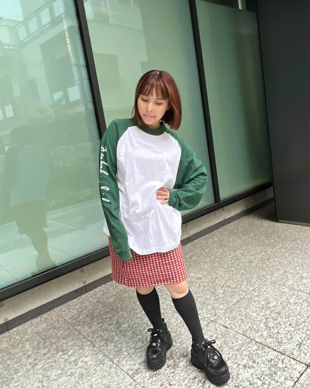 坂口有望さんのインスタグラム写真 - (坂口有望Instagram)「#全国声波 も折り返し、なところでNew Goods追加です！かわ！  ・待たせたなタオル ・ロングランロンT  ライブ会場はもちろん、通販でも10/7の正午から販売開始です💥」10月4日 18時00分 - ami_sakagt