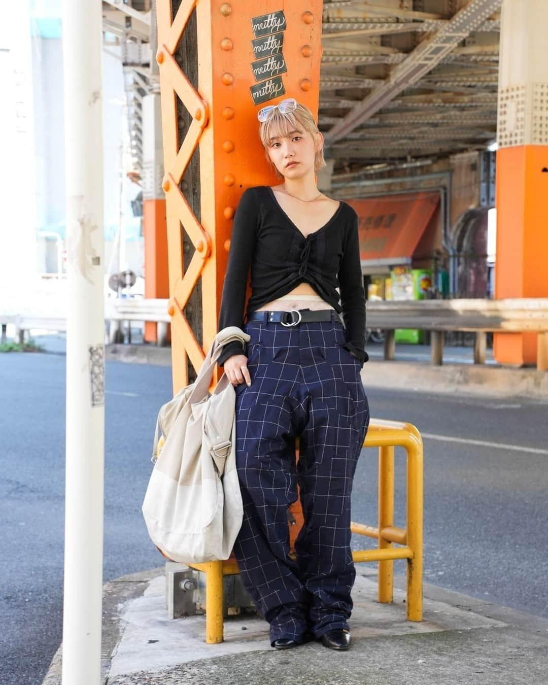 Fashionsnap.comのインスタグラム