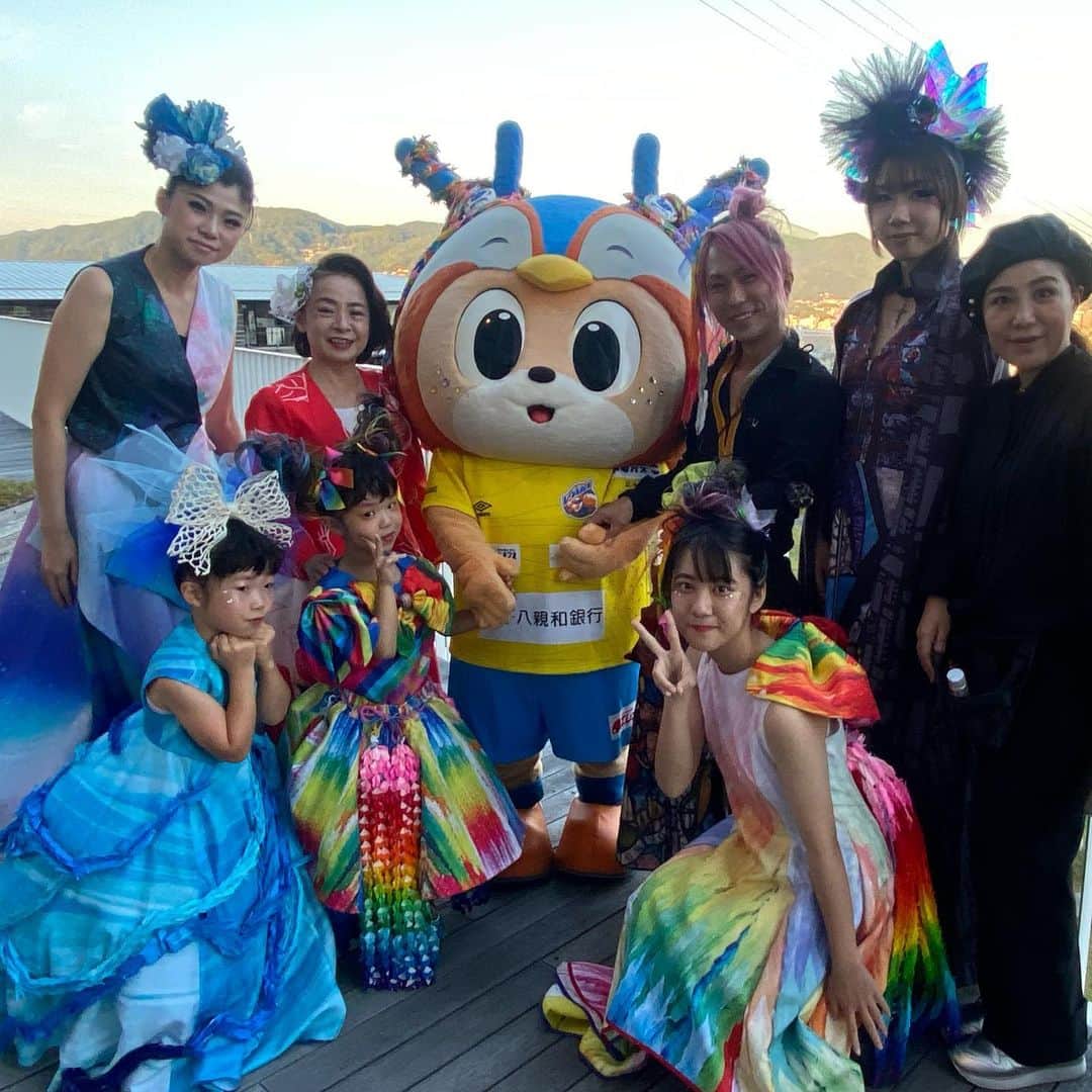 ヴィヴィくんのインスタグラム