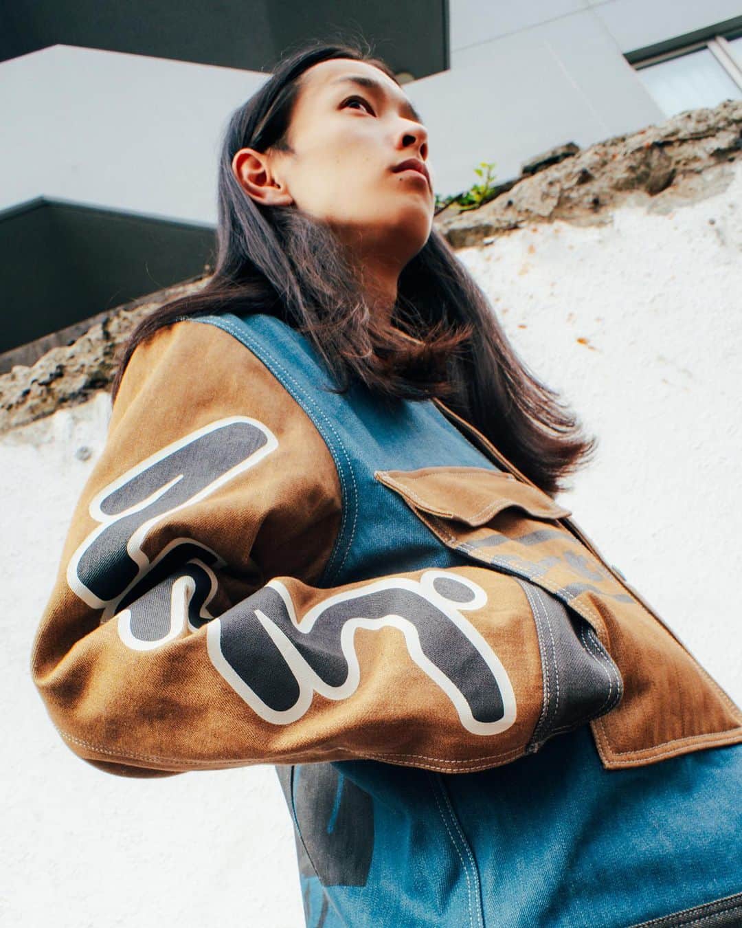 のインスタグラム：「Introducing EXTREME COLLECTION, curated by @1needm0rebigl0ve   #GStarRAW #GStarRAWjapan #ジースターロゥ」