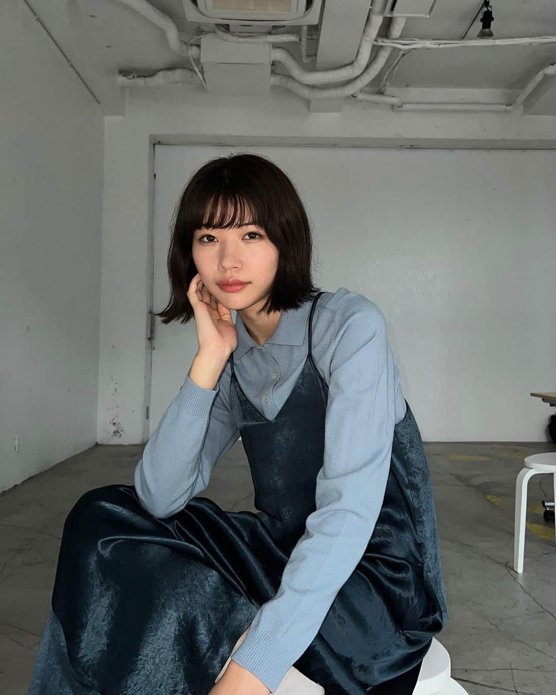 葵うたのさんのインスタグラム写真 - (葵うたのInstagram)「ヘアメンテナンスは @l_by_home さん👩🏻‍🦰✨」10月5日 12時00分 - utano_aoi_