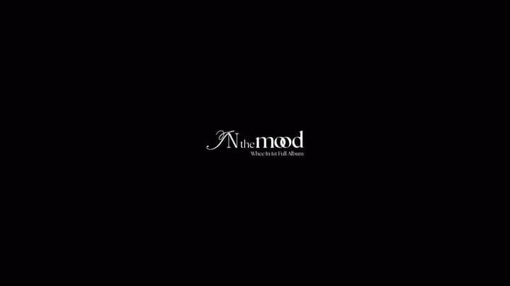 フィインのインスタグラム：「- Whee In 1st Full Album [IN the mood] STORY FILM : Human Being  ✔ https://youtu.be/U1V8njgsjDM  #휘인 #IN_the_mood 2023.10.12.6PM #COMINGSOON」