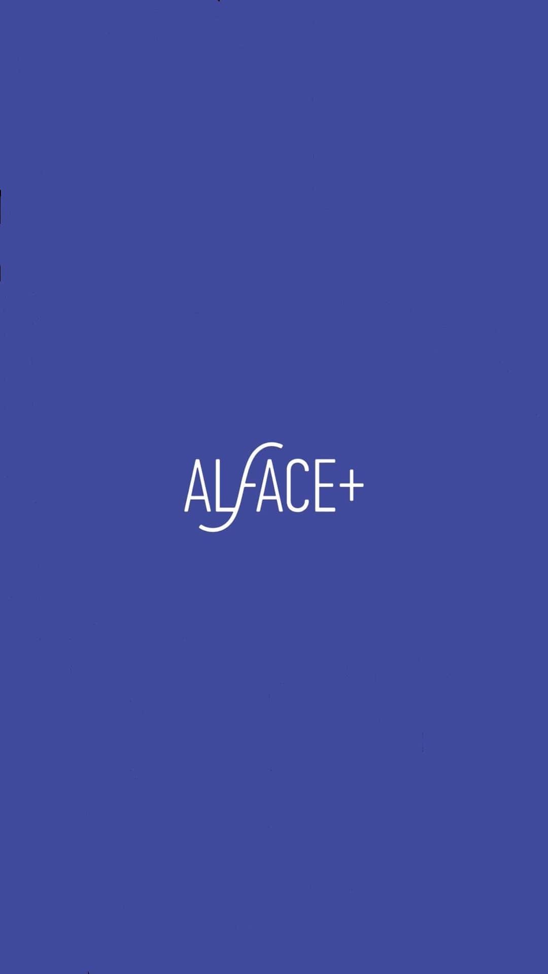 オルフェス（ALFACE+）のインスタグラム