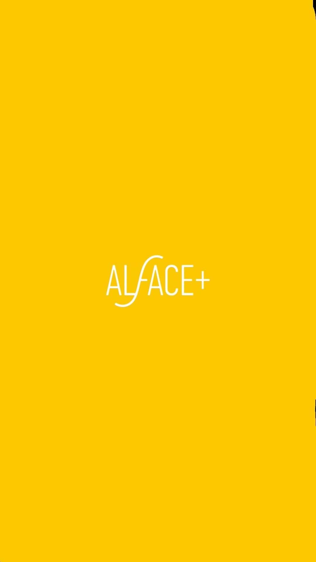 オルフェス（ALFACE+）のインスタグラム