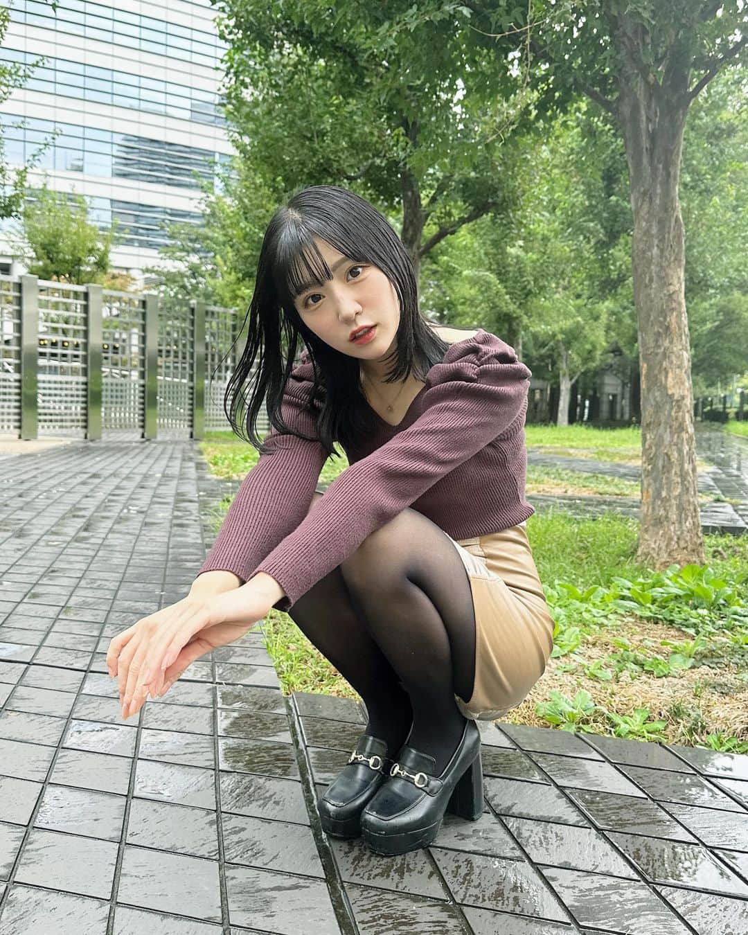 藤田みゆのインスタグラム：「. 天使の日？👼」