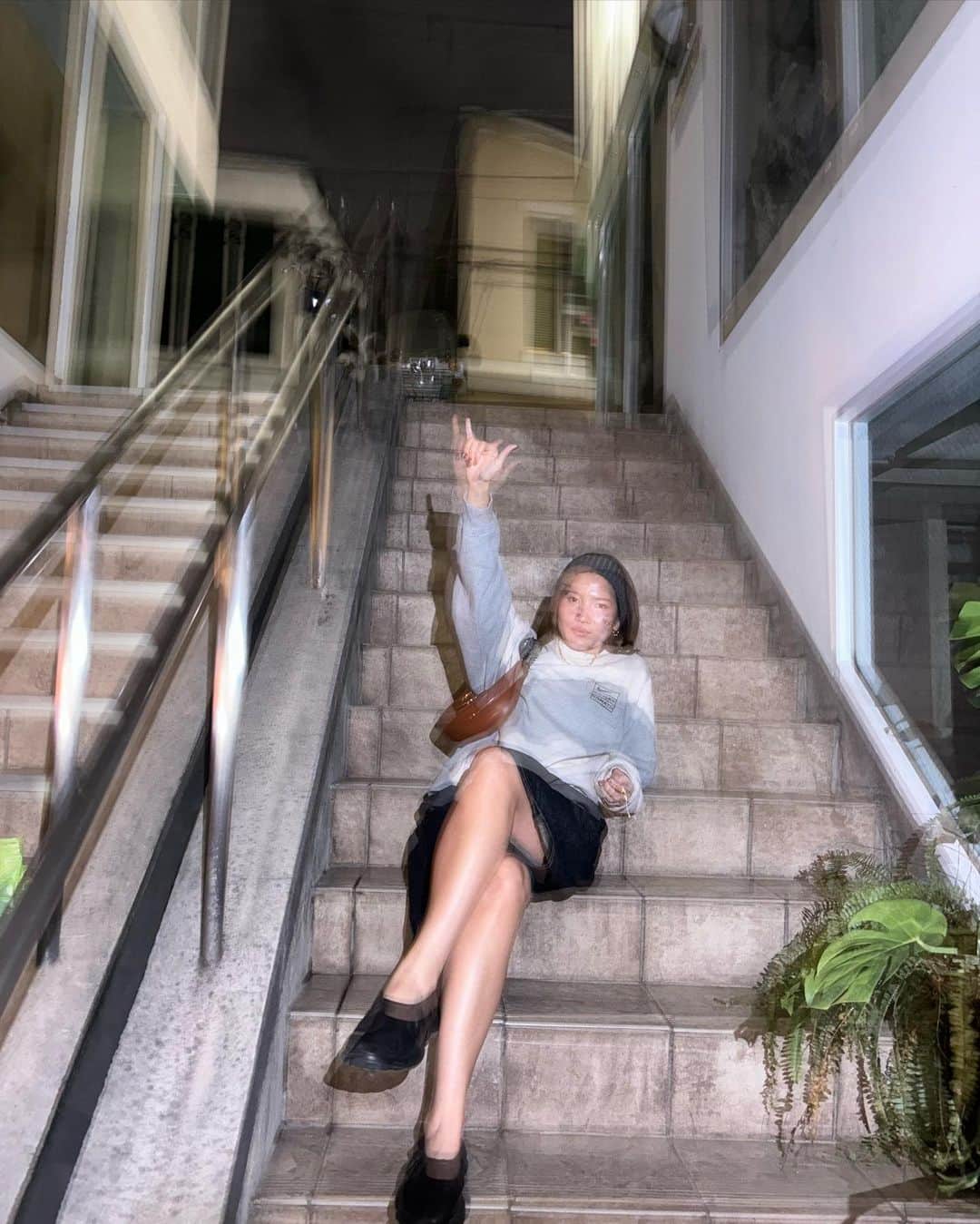 菊乃のインスタグラム：「🐺」