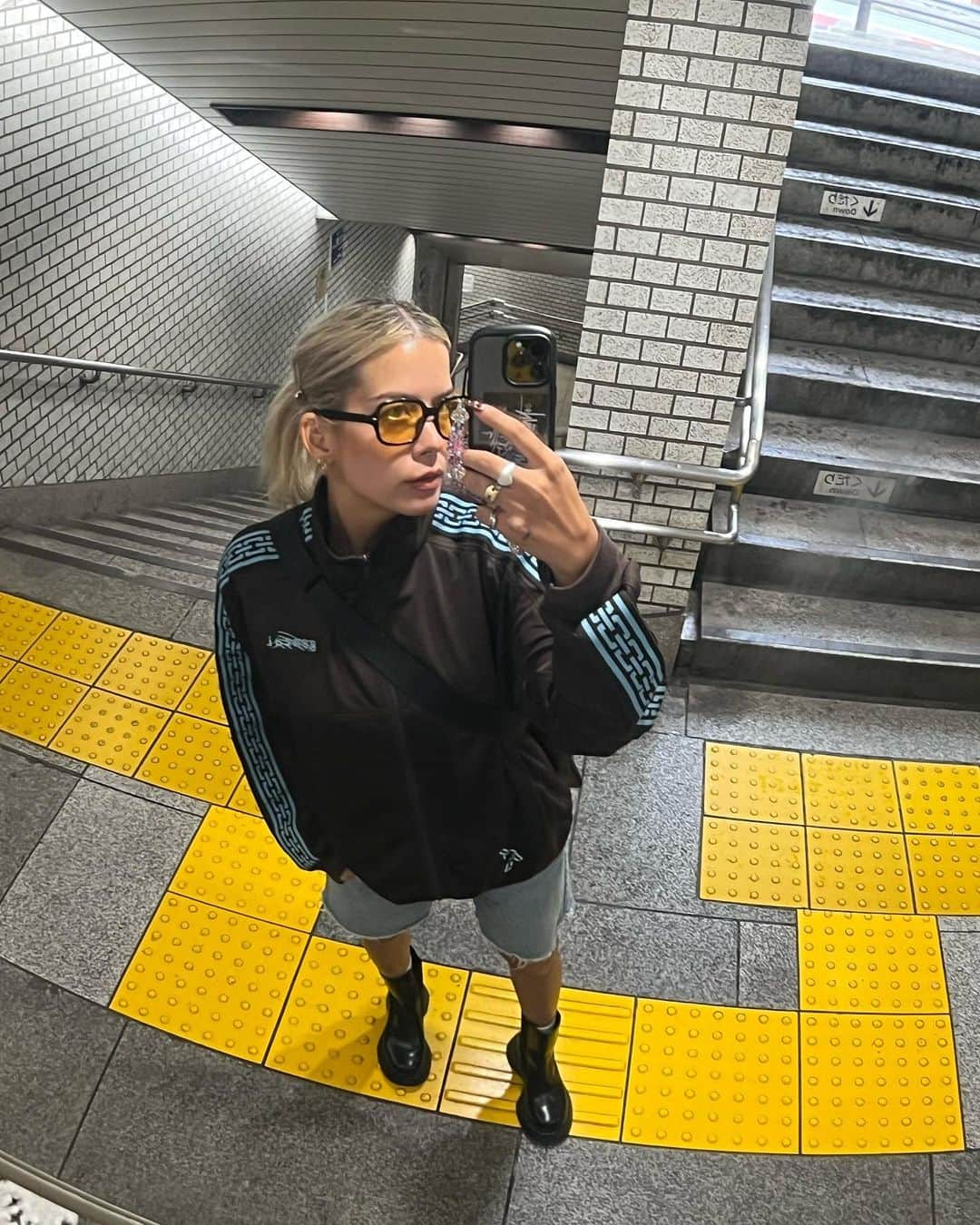 Satomi Biancaのインスタグラム