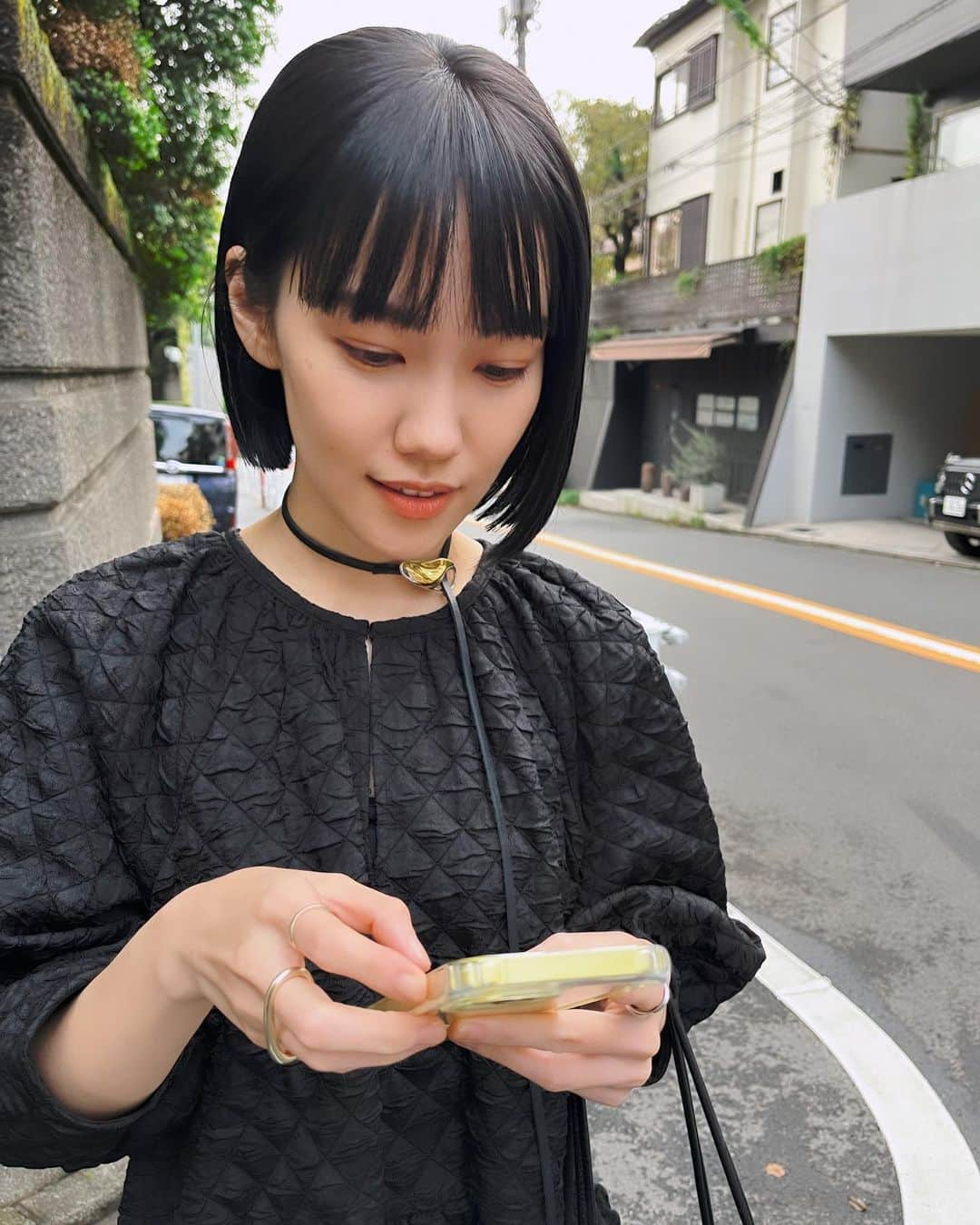 田中こなつのインスタグラム：「🌱🌱🌱」