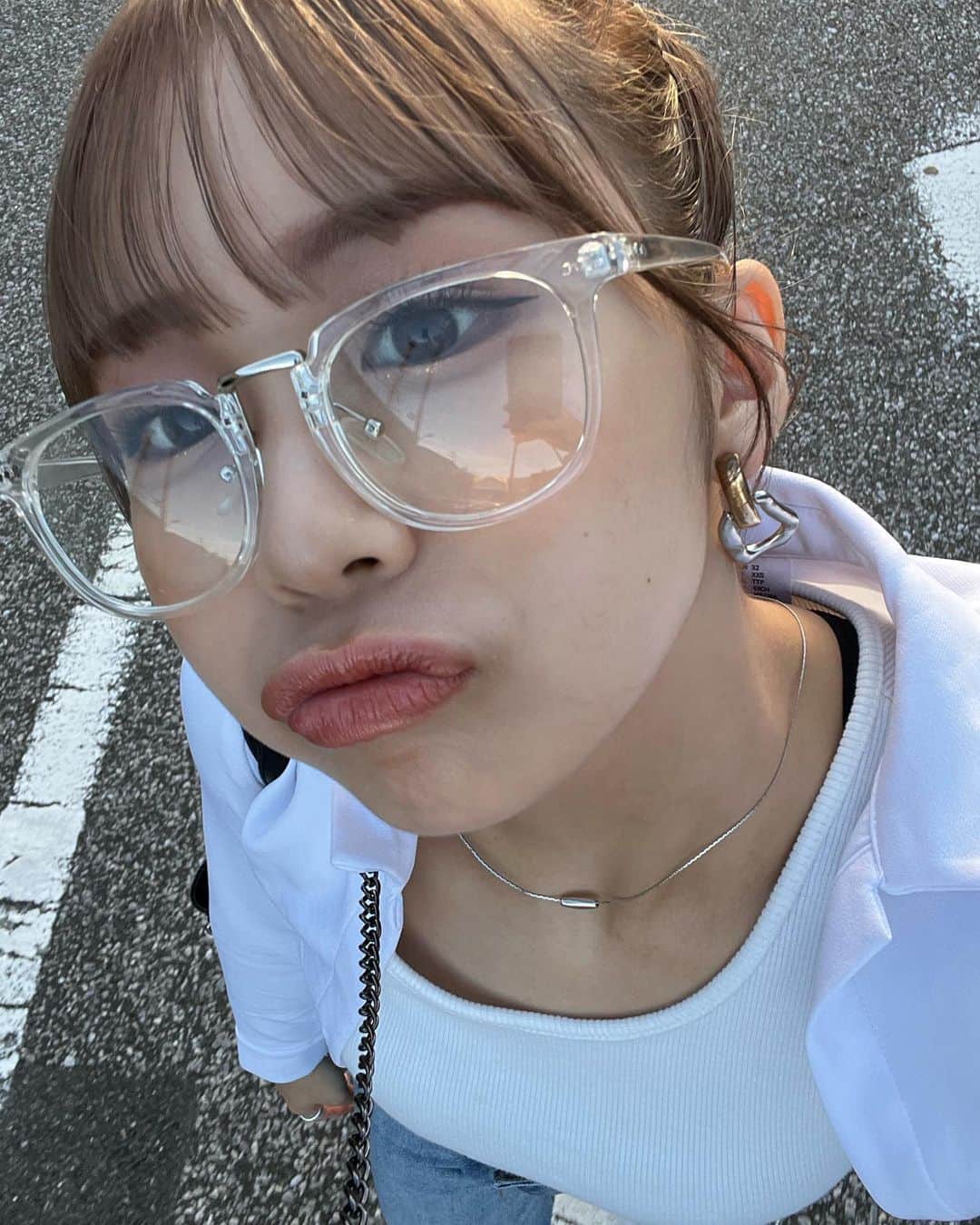 のインスタグラム：「👱🏻‍♀️📸 #04#fyp#photo  #takeapicture#Popteen#model #ssize#ssizemodel」