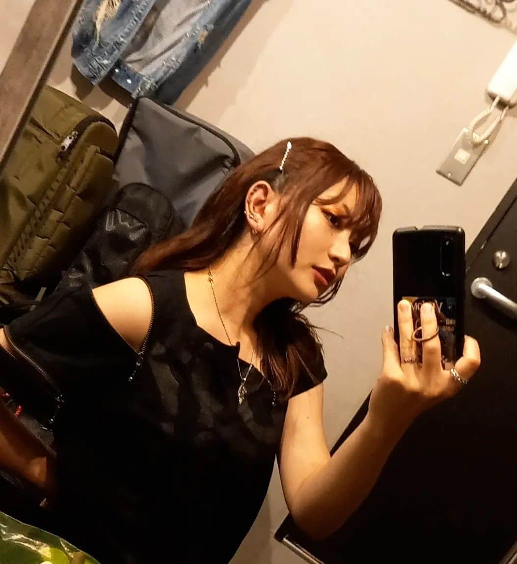 森木レナのインスタグラム