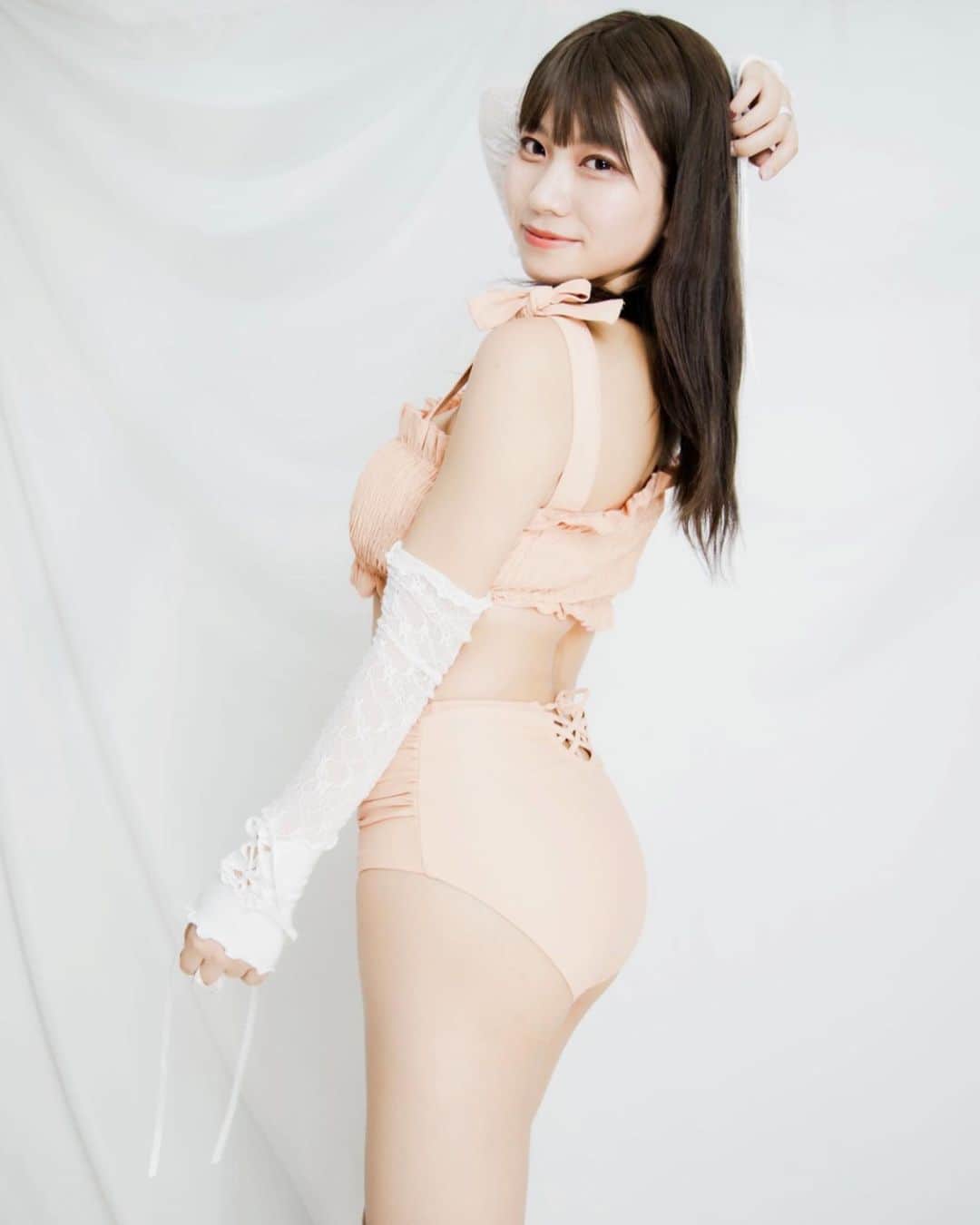 大葉めものインスタグラム：「貴方の可愛いの対象に入り続けるためには」