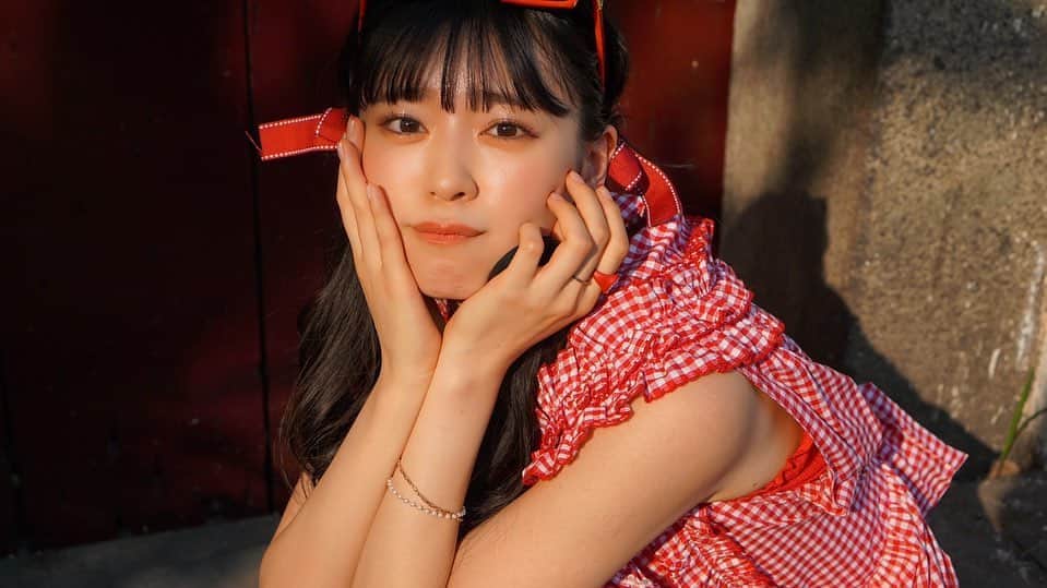 坂井仁香のインスタグラム：「🇮🇩🎀  #とき宣#坂井仁香#ひとちゃん#超とき宣#超ときめき宣伝部#インドネシア#Indonesia#idol」