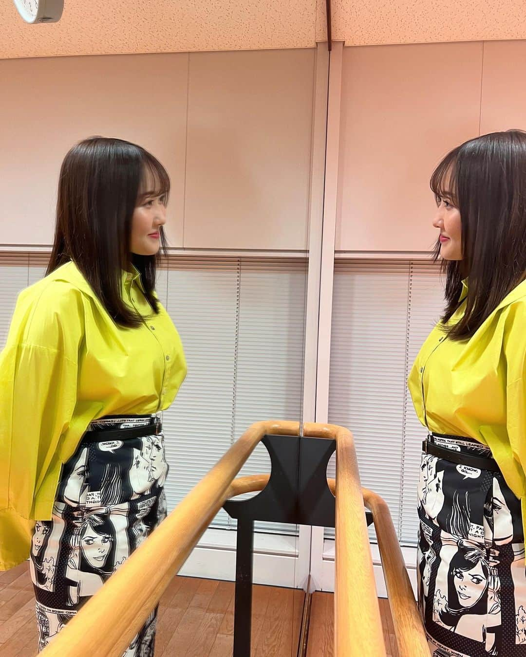 本田望結さんのインスタグラム写真 - (本田望結Instagram)「望結と望結」10月4日 19時39分 - miyu_honda_official