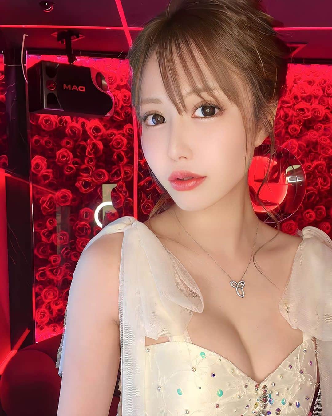 一ノ瀬えみりのインスタグラム：「出勤です💓🩷💓」