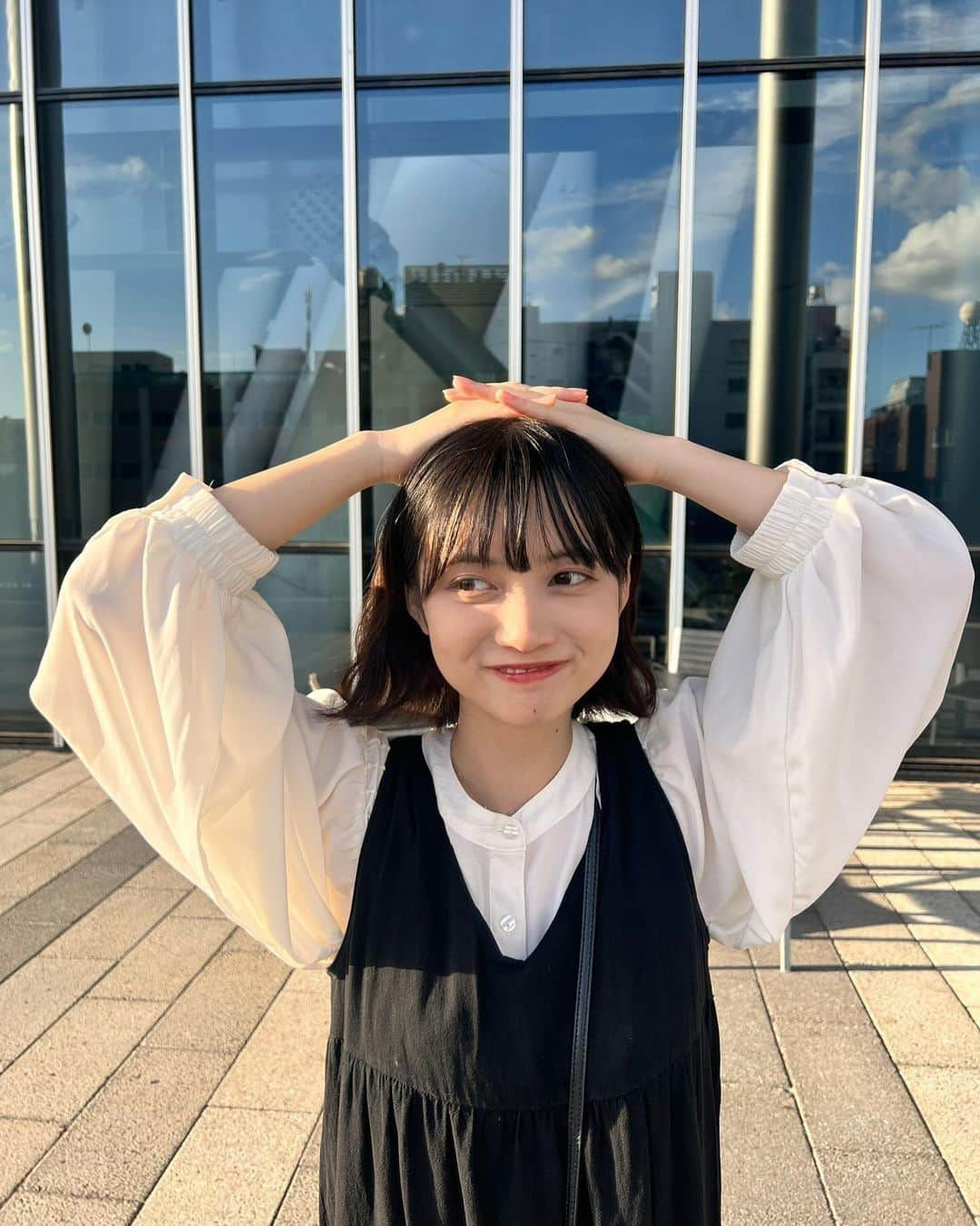 西垣有彩さんのインスタグラム写真 - (西垣有彩Instagram)「好きな季節になってきて嬉しい🥰 けどちょっと寂しい🍁  #秋#涼しくなってきましたね#西垣有彩」10月4日 19時51分 - arisa_nishigaki_official